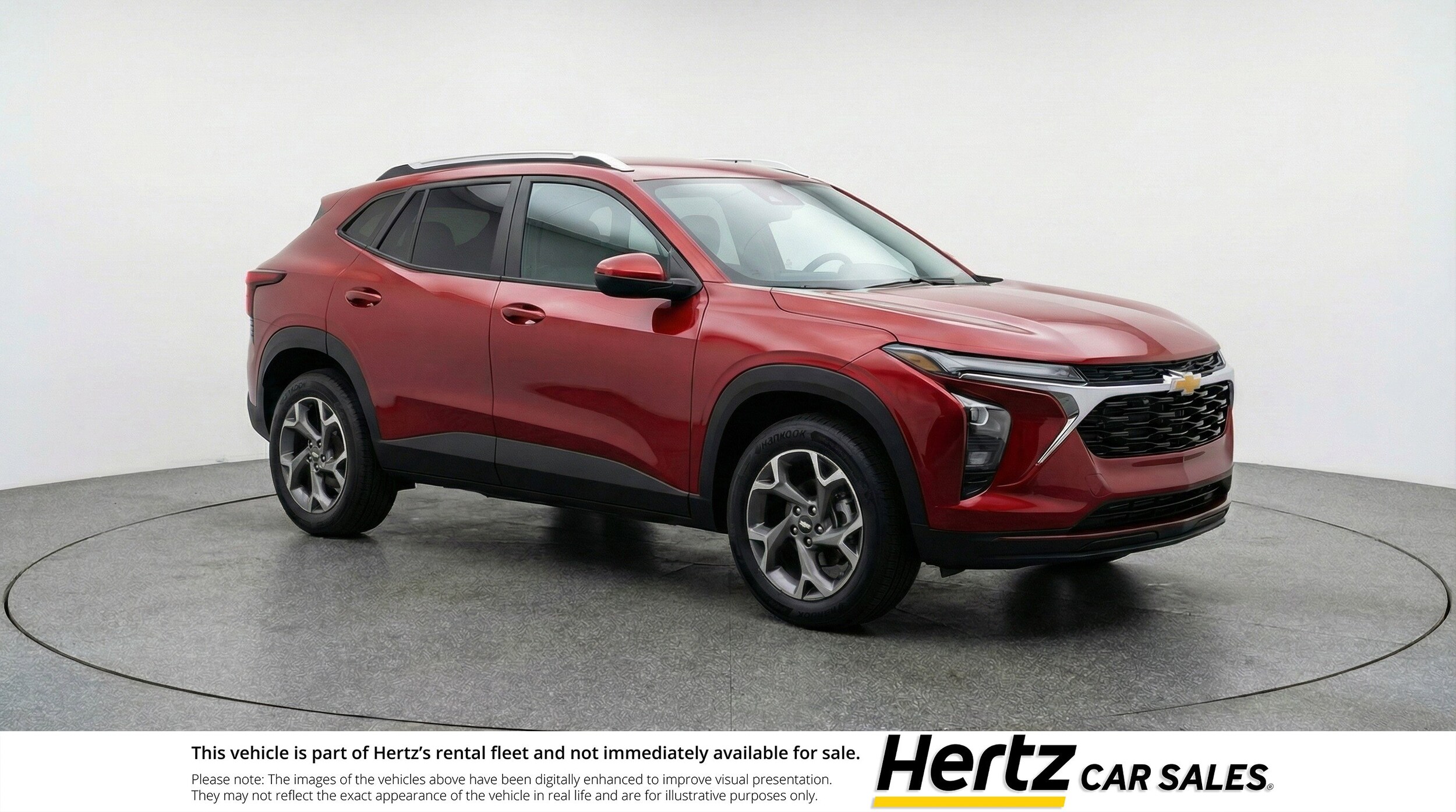 Thumbnail: 2025 Chevrolet Trax - 1