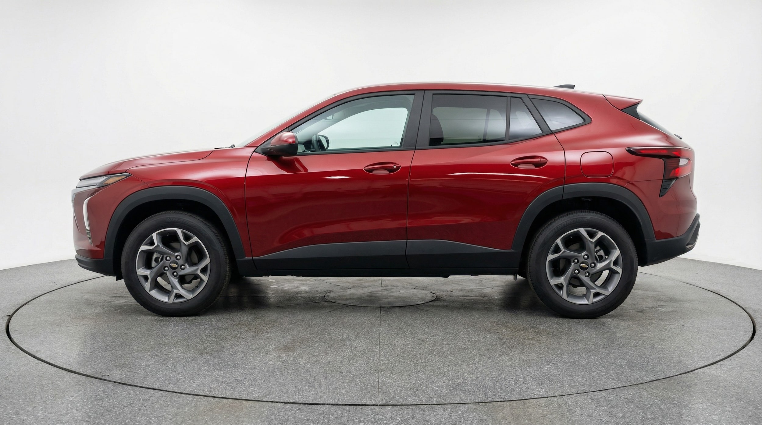 Thumbnail: 2025 Chevrolet Trax - 4