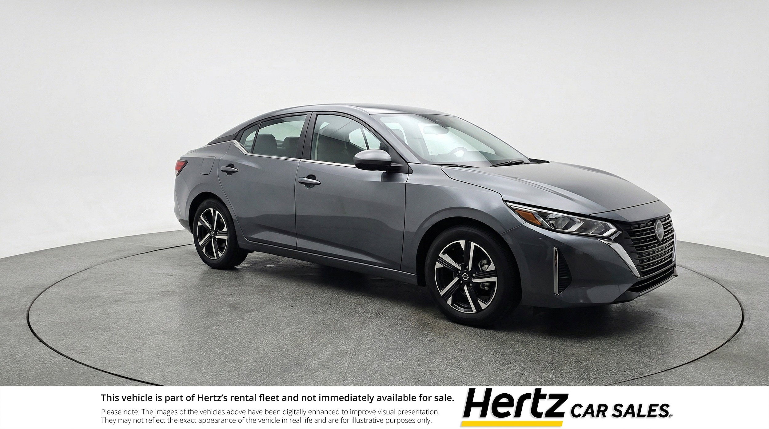 Thumbnail: 2025 Nissan Sentra - 1