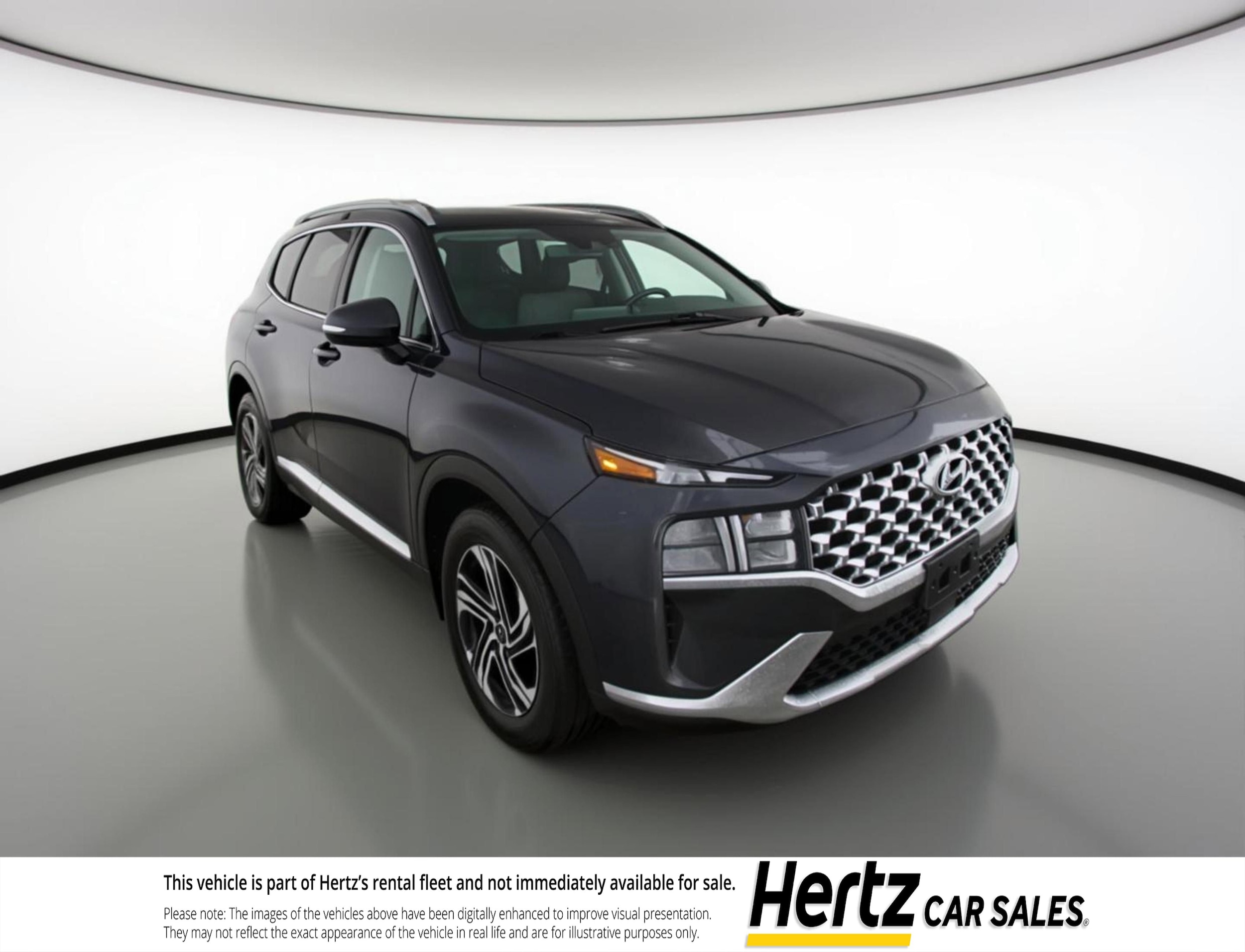 Thumbnail: 2023 Hyundai Santa Fe - 1