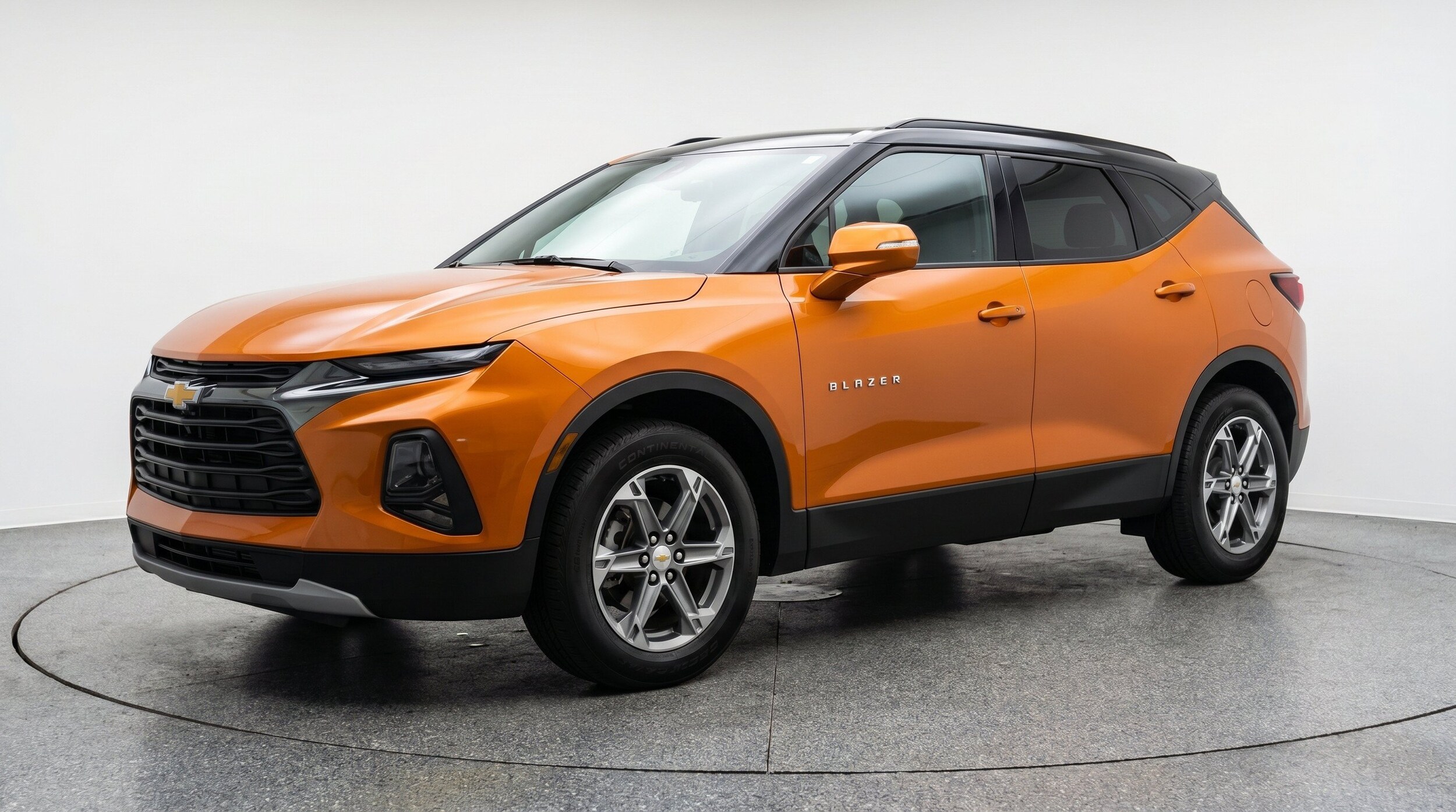 Thumbnail: 2026 Chevrolet Blazer - 3