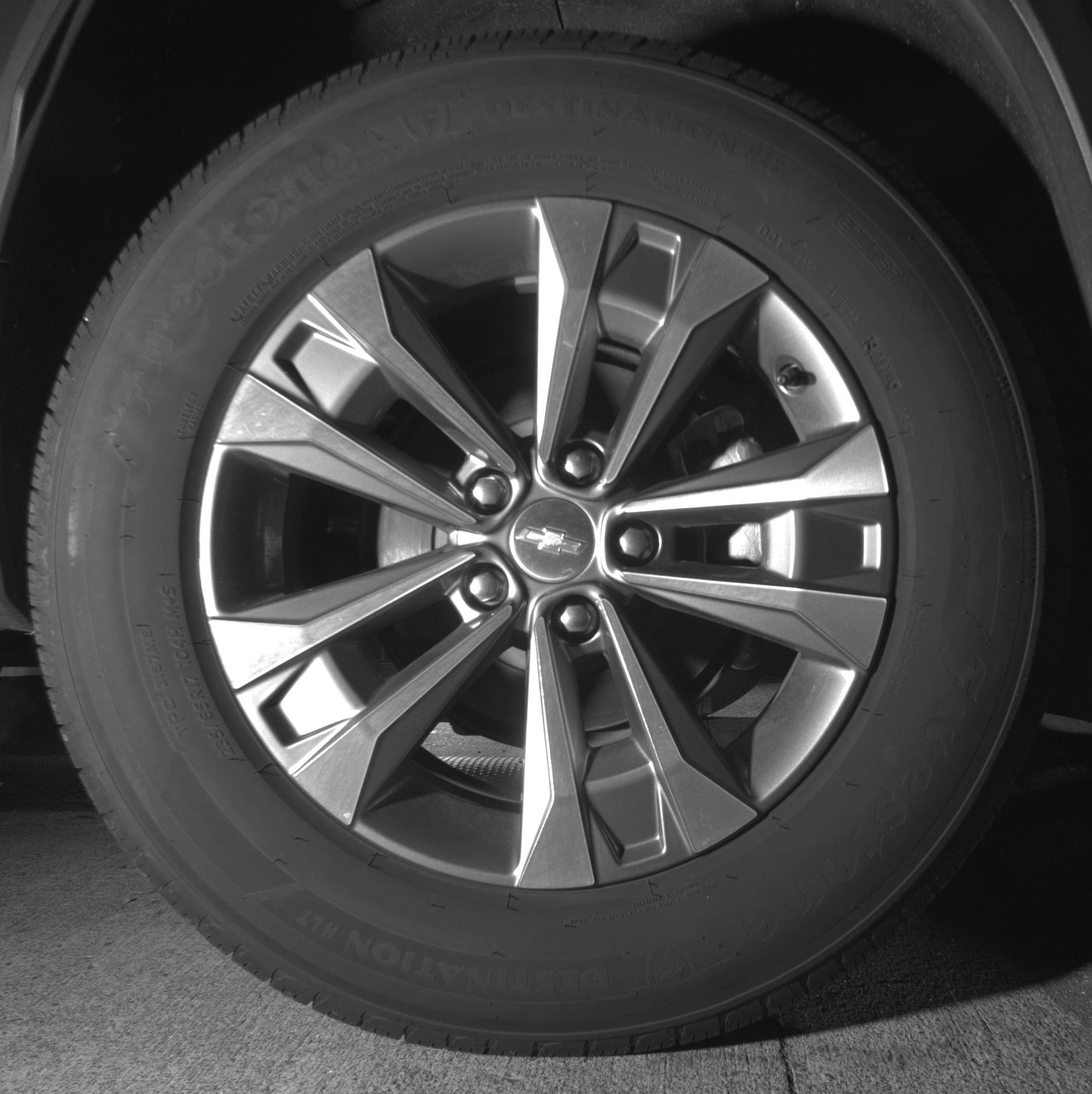 Thumbnail: 2025 Chevrolet Equinox - 12