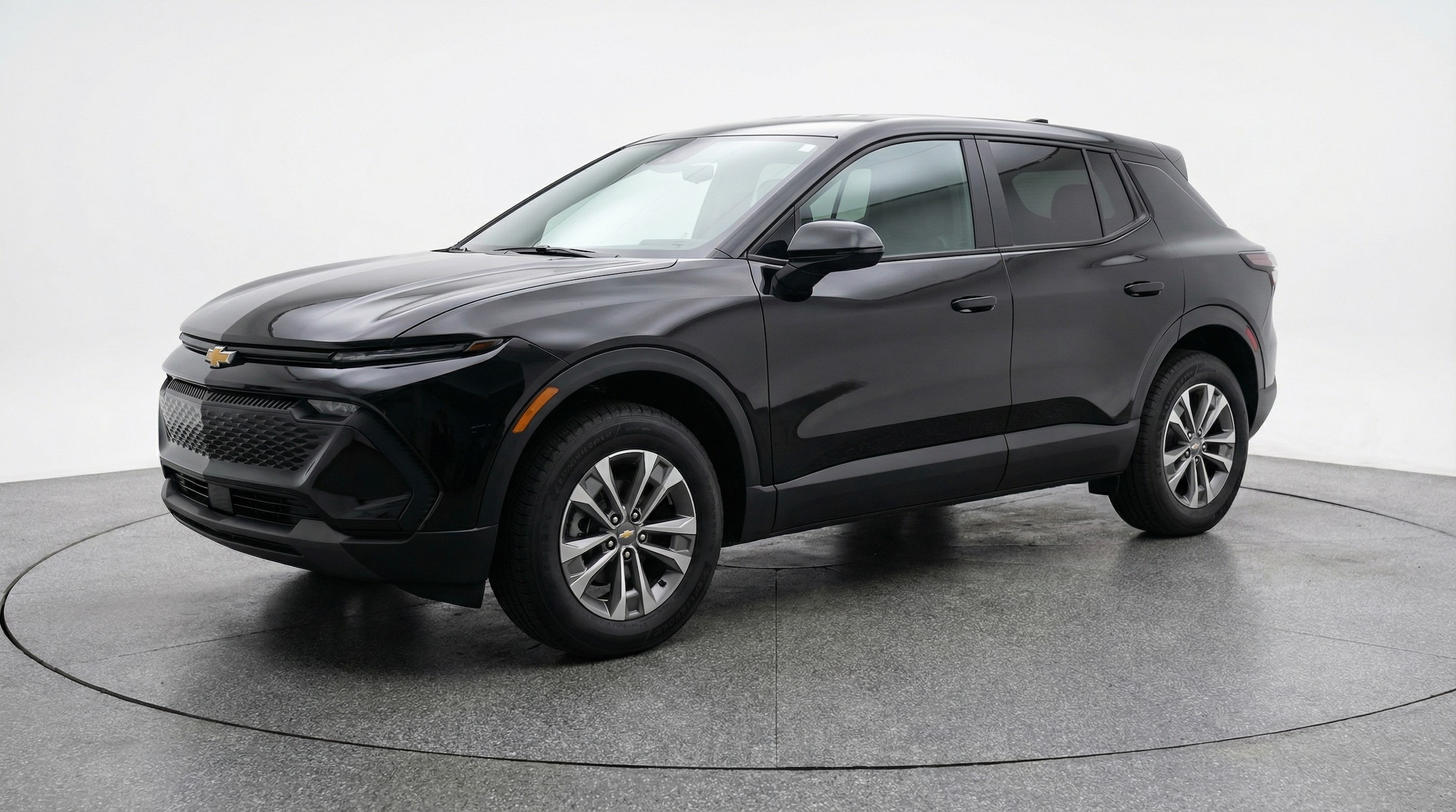 Thumbnail: 2025 Chevrolet Equinox - 3