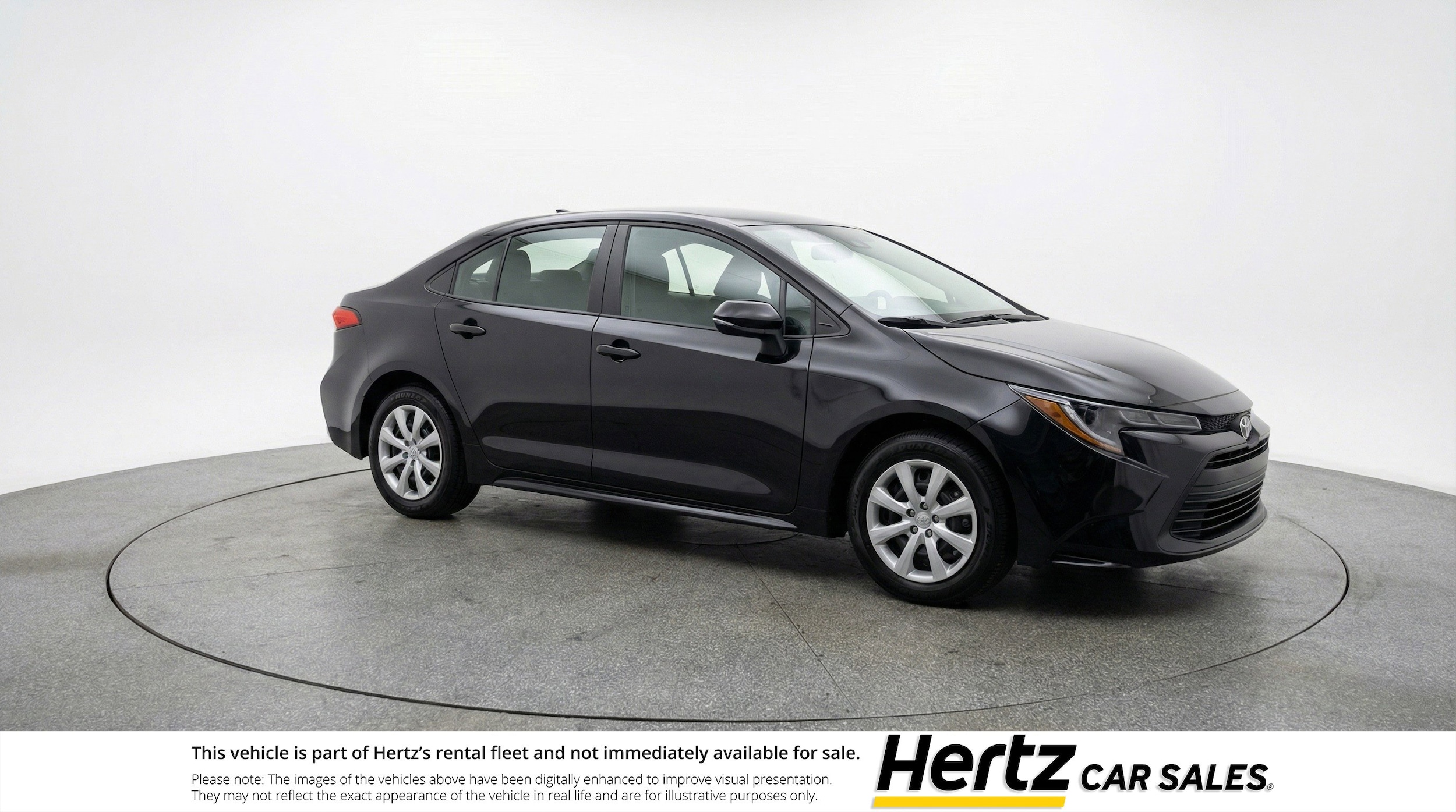 Thumbnail: 2025 Toyota Corolla - 1