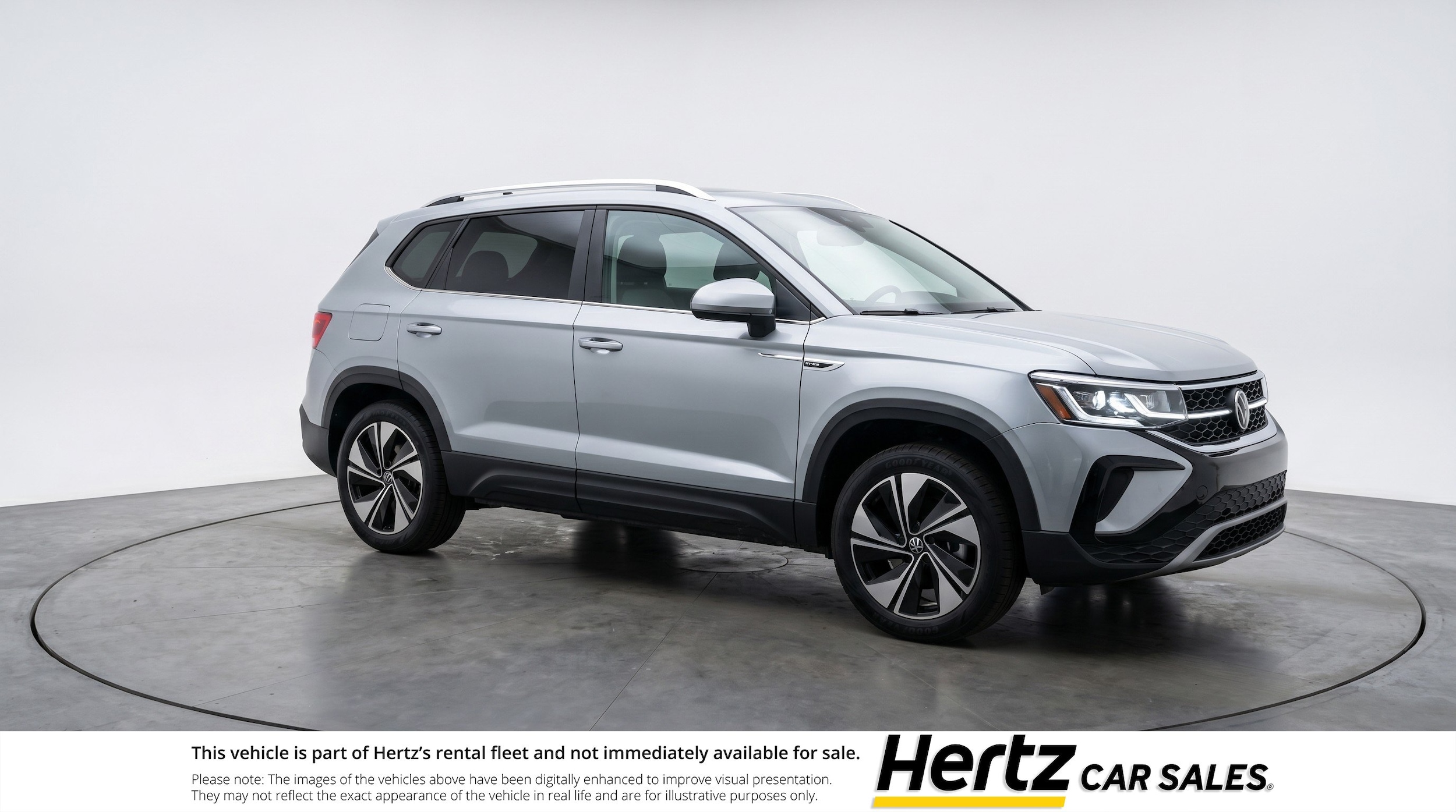 Thumbnail: 2026 Volkswagen Taos - 1