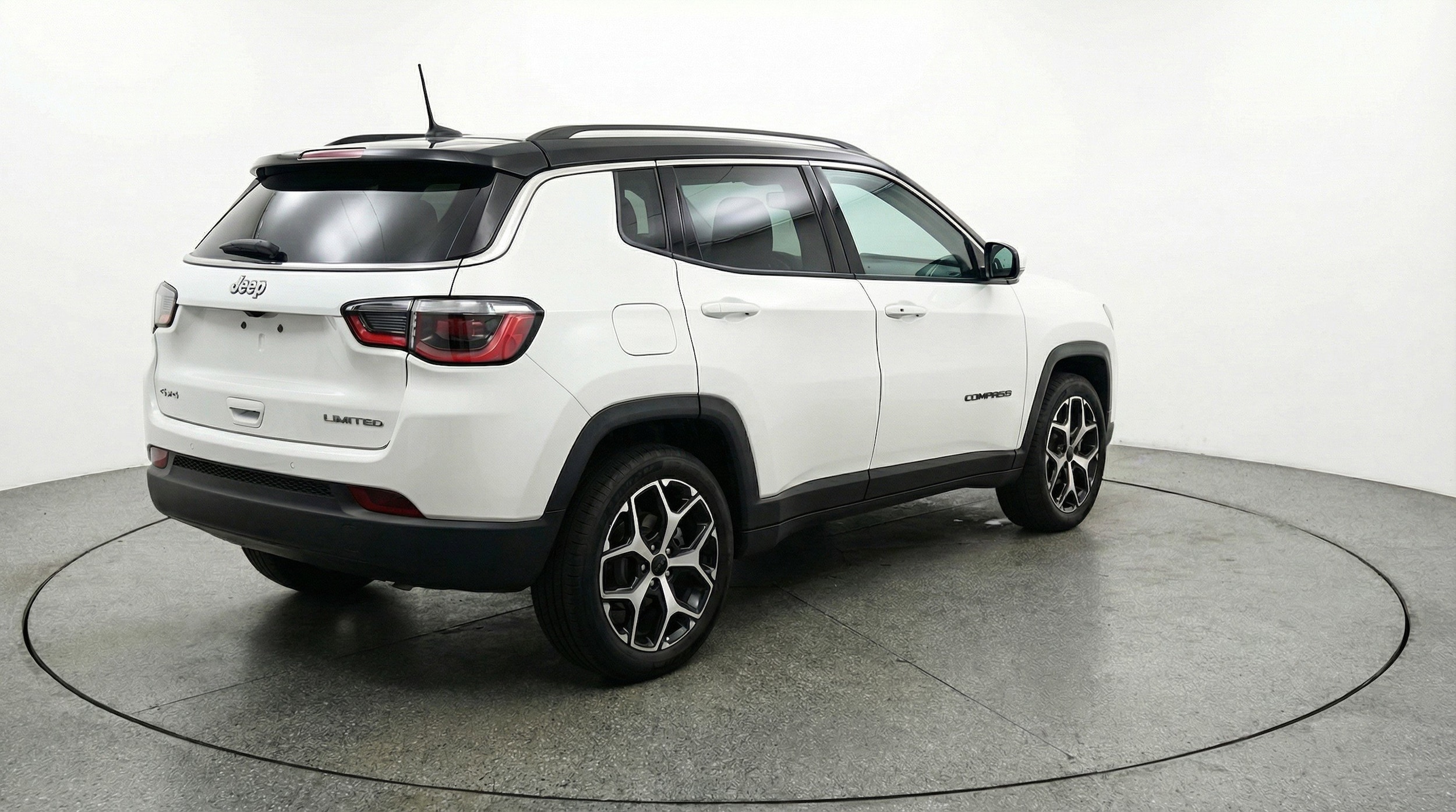 Thumbnail: 2025 Jeep Compass - 9