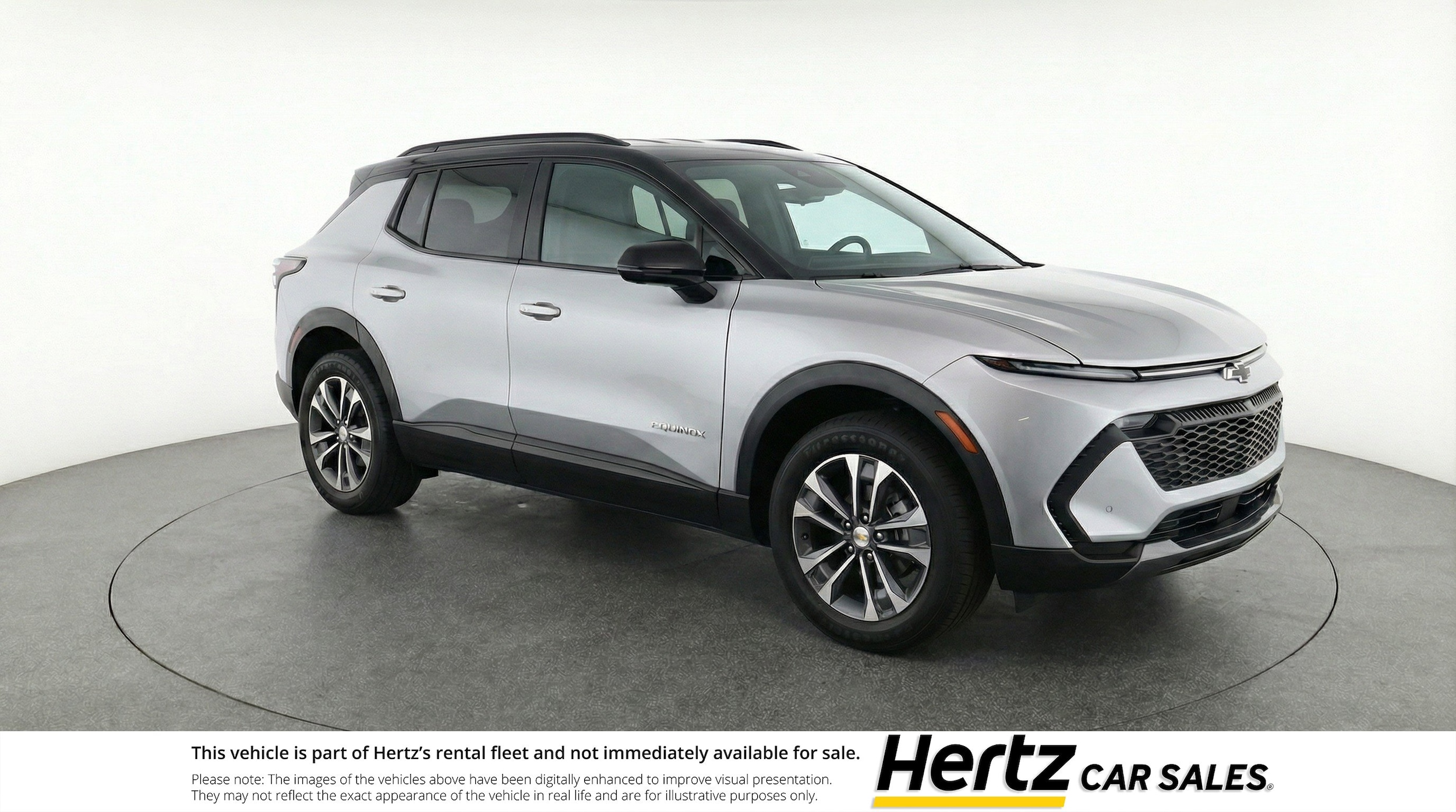 Thumbnail: 2025 Chevrolet Equinox - 1