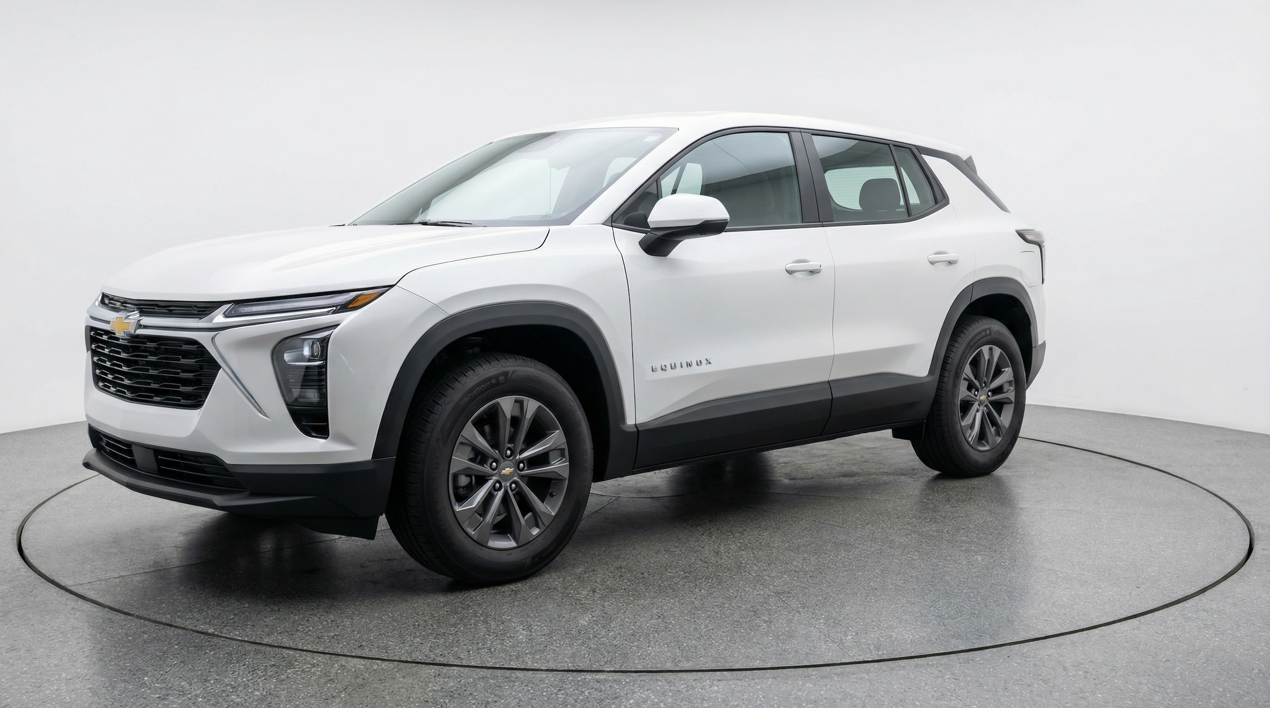 Thumbnail: 2025 Chevrolet Equinox - 3