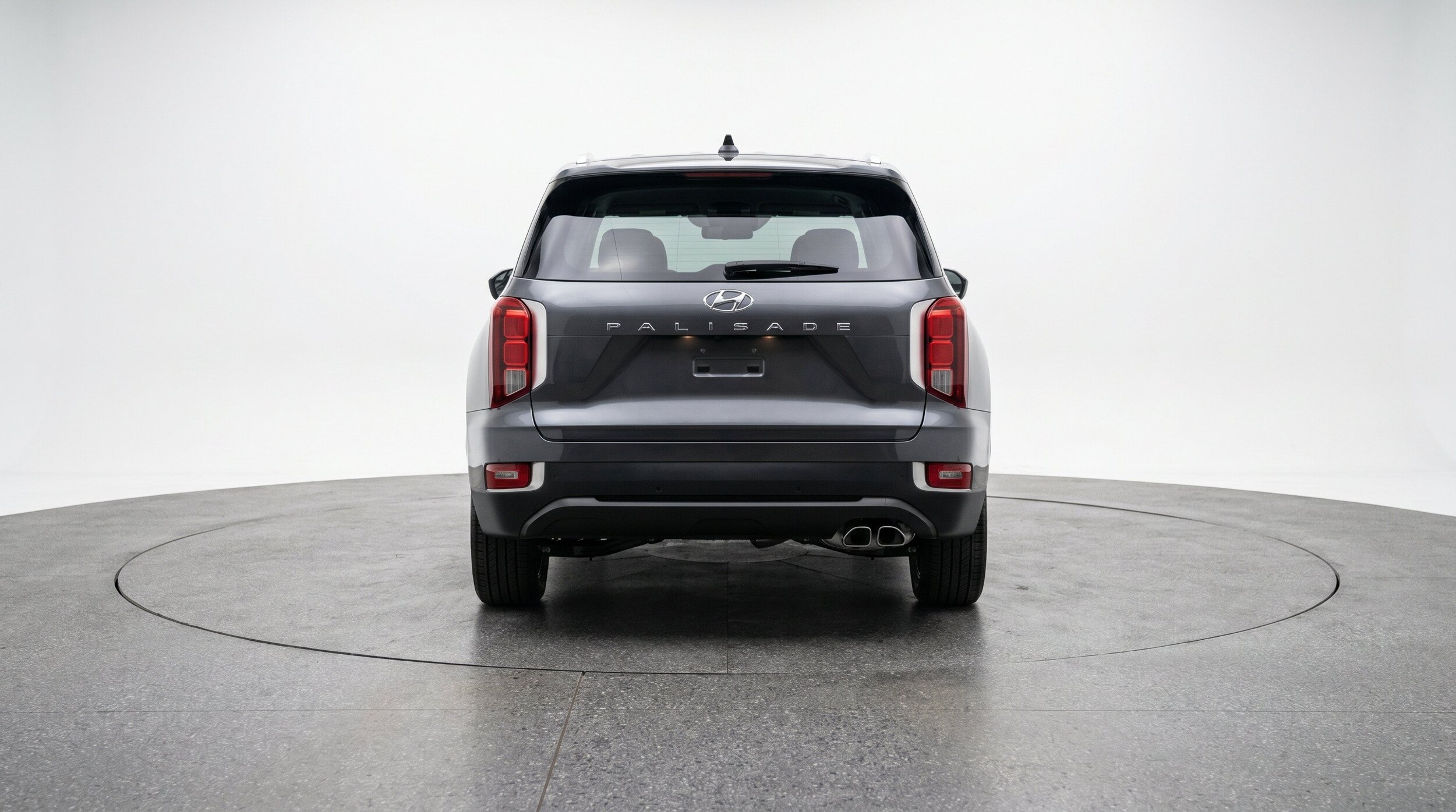 Thumbnail: 2025 Hyundai Palisade - 7