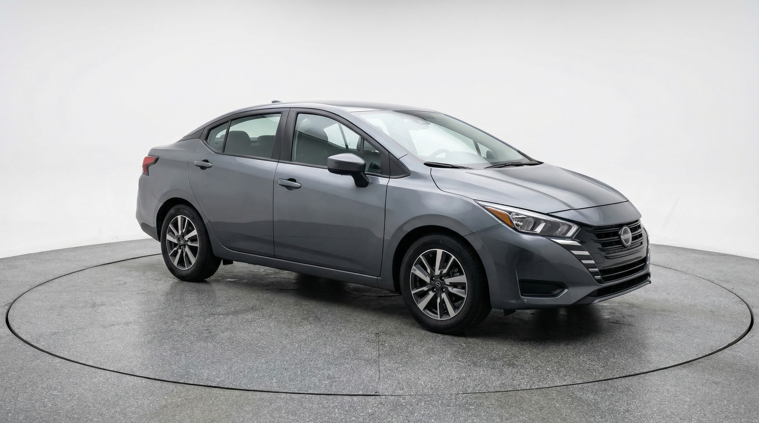 Thumbnail: 2025 Nissan Versa - 1