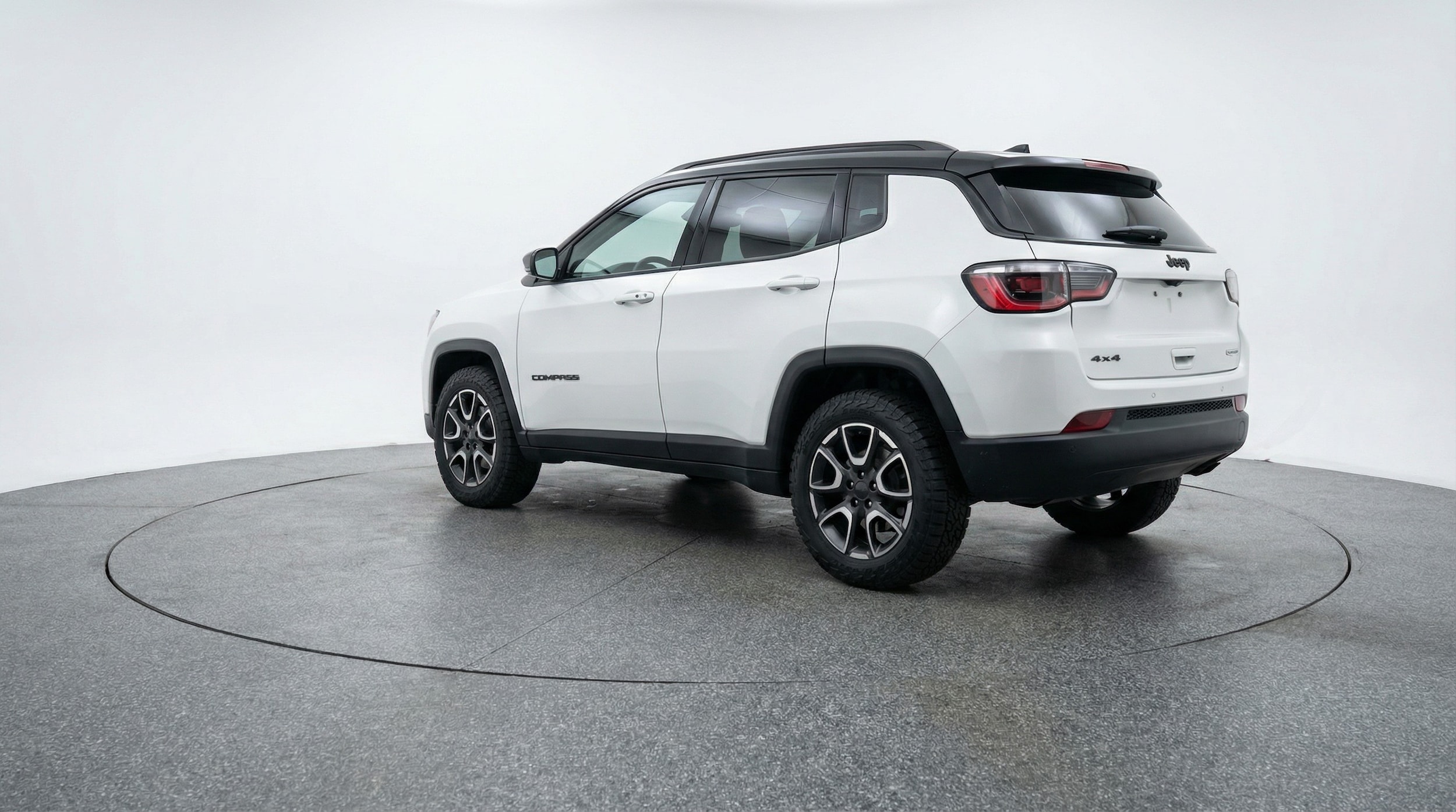 Thumbnail: 2025 Jeep Compass - 5