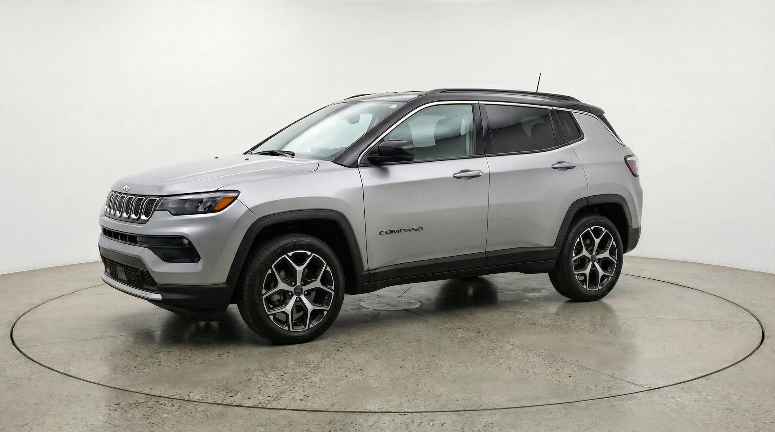 Thumbnail: 2025 Jeep Compass - 3