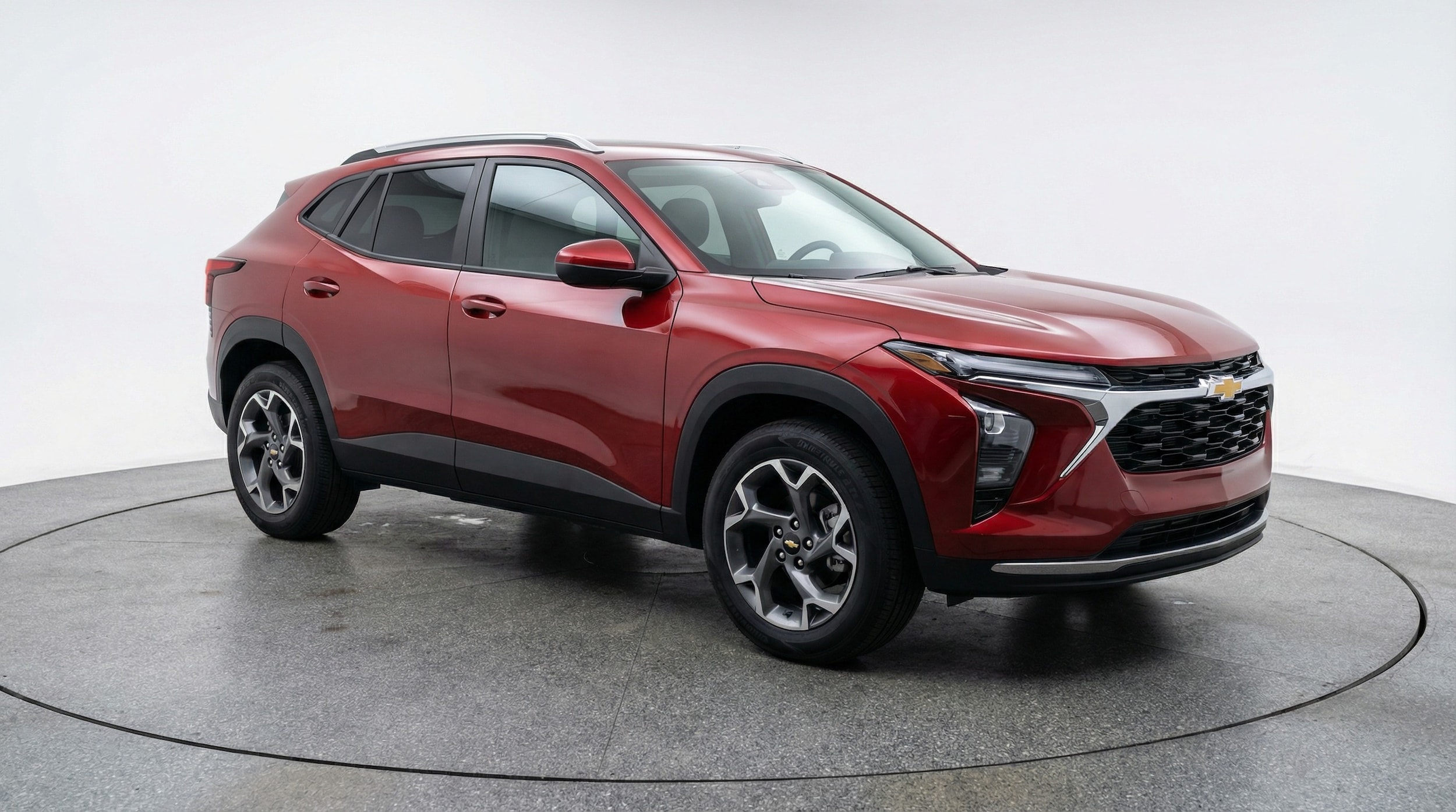 Thumbnail: 2025 Chevrolet Trax - 1