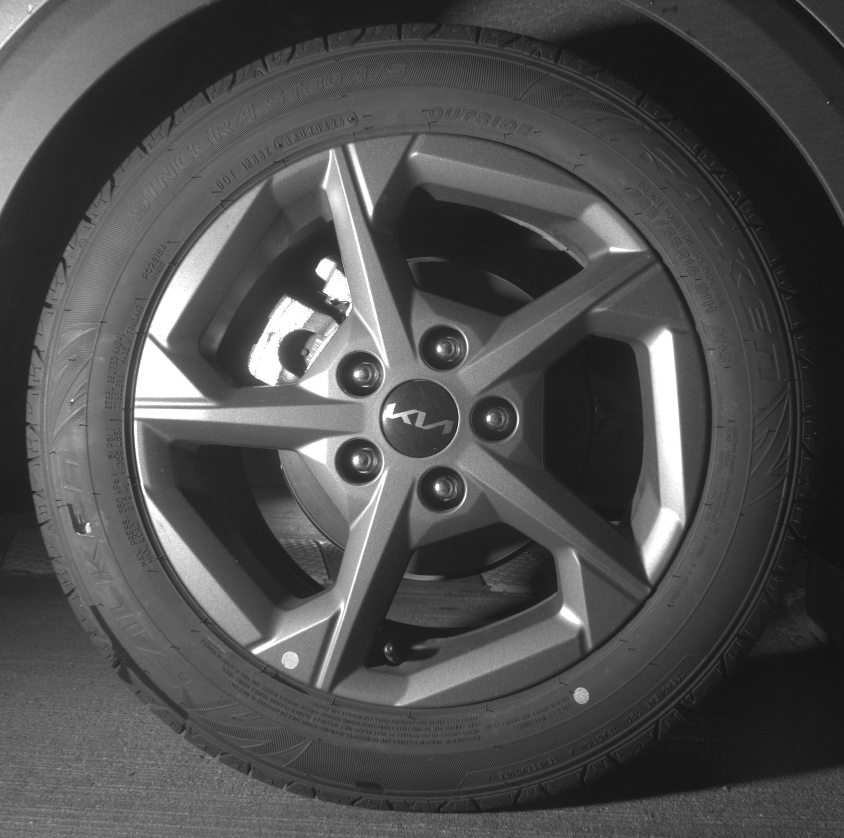 Thumbnail: 2026 Kia K4 - 13