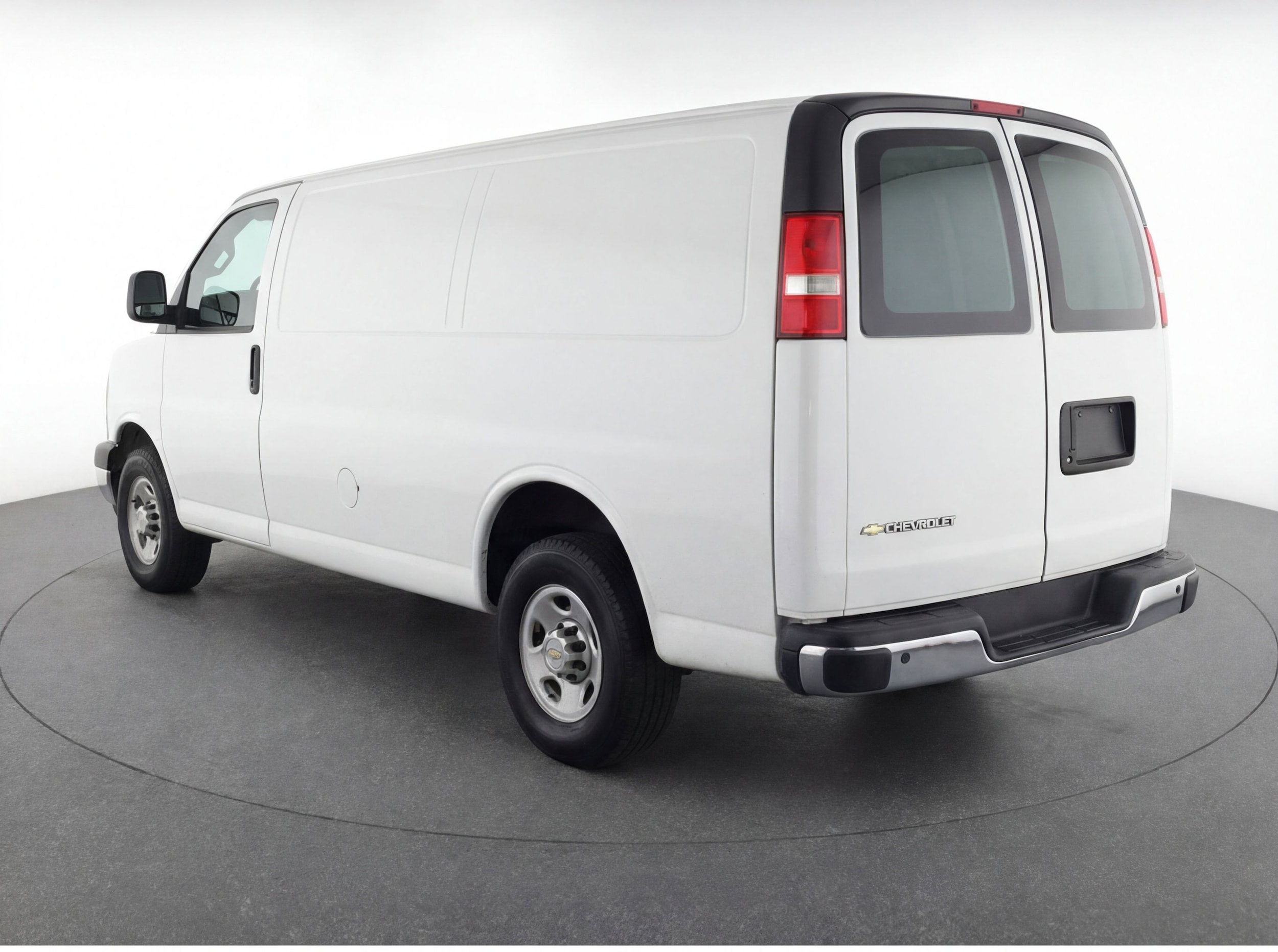 Thumbnail: 2025 Chevrolet Express - 6