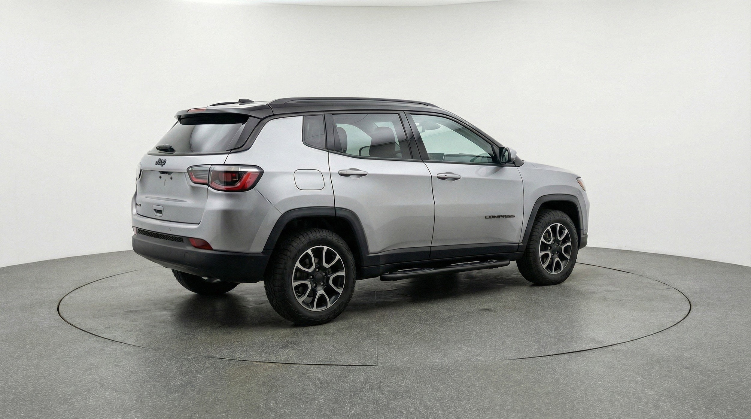 Thumbnail: 2025 Jeep Compass - 9