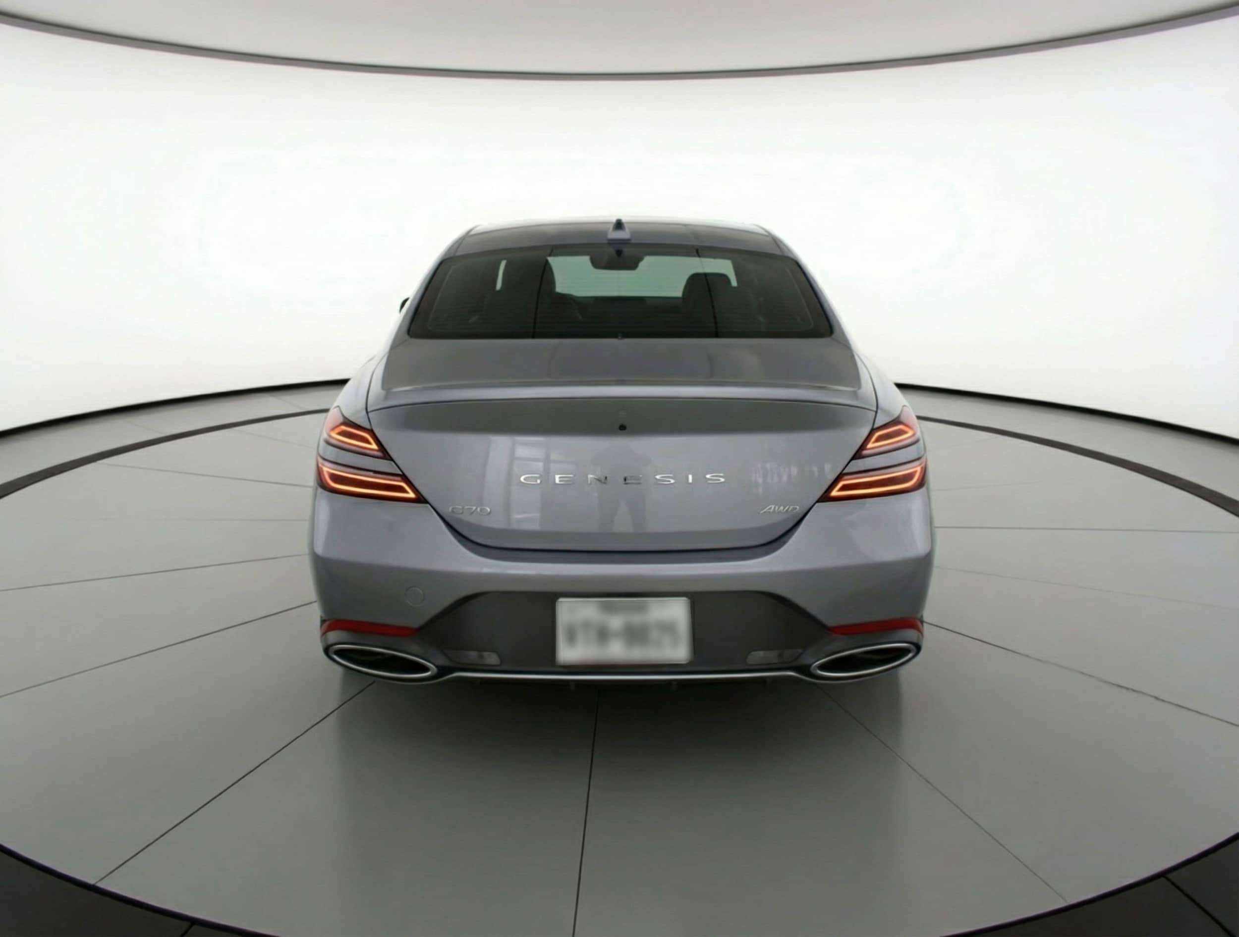 Thumbnail: 2025 Genesis G70 - 7