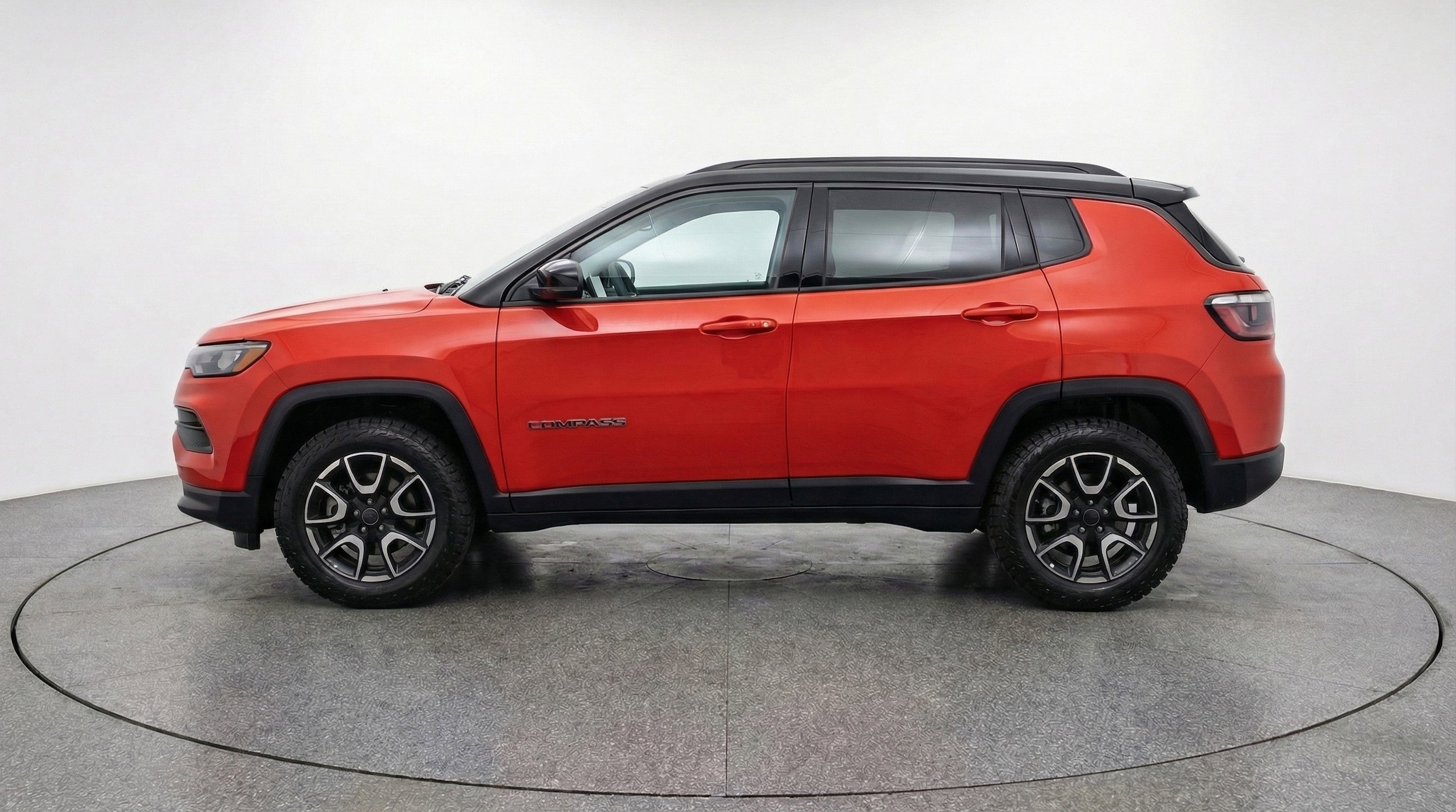 Thumbnail: 2025 Jeep Compass - 5