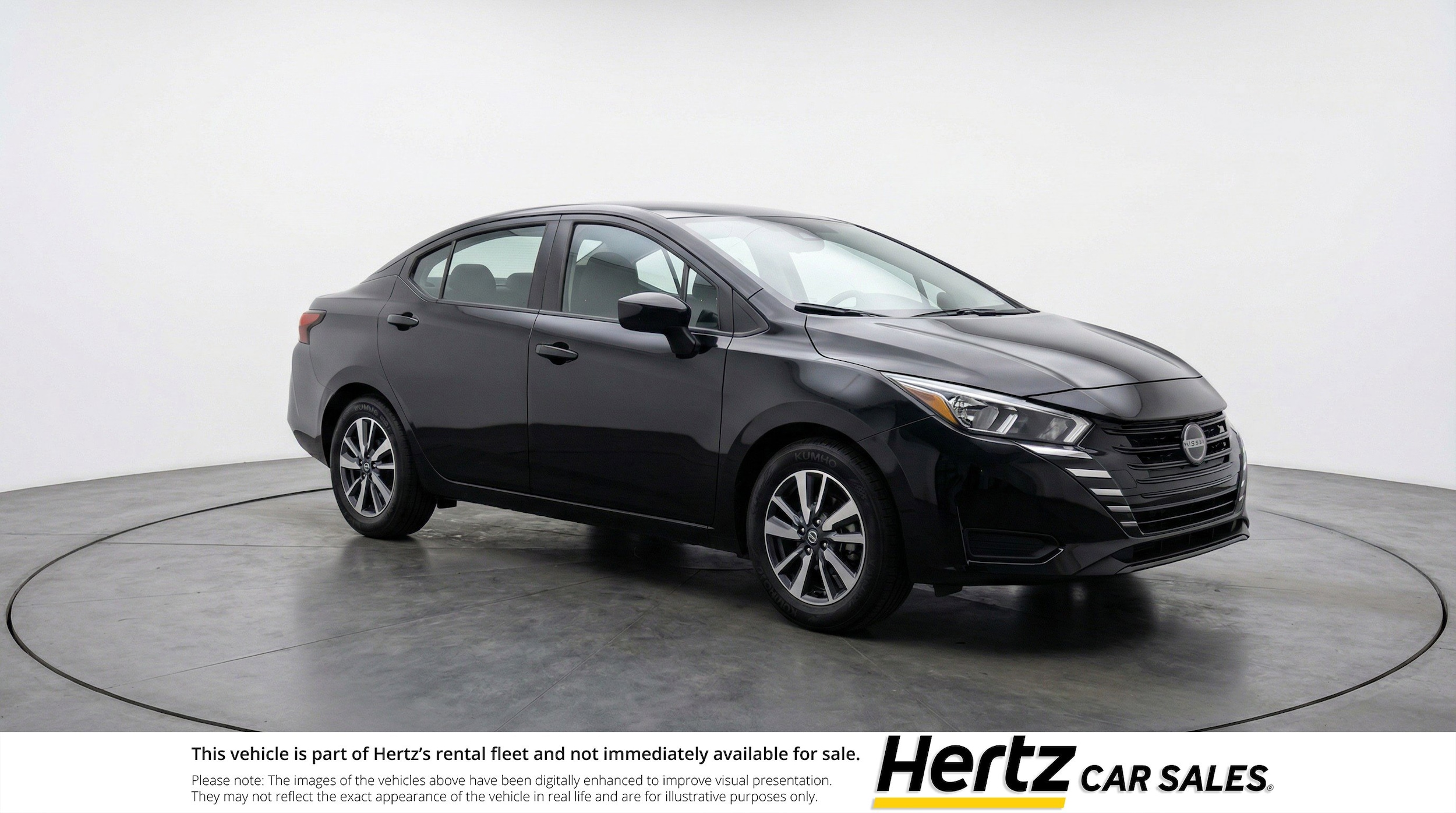 Thumbnail: 2025 Nissan Versa - 1