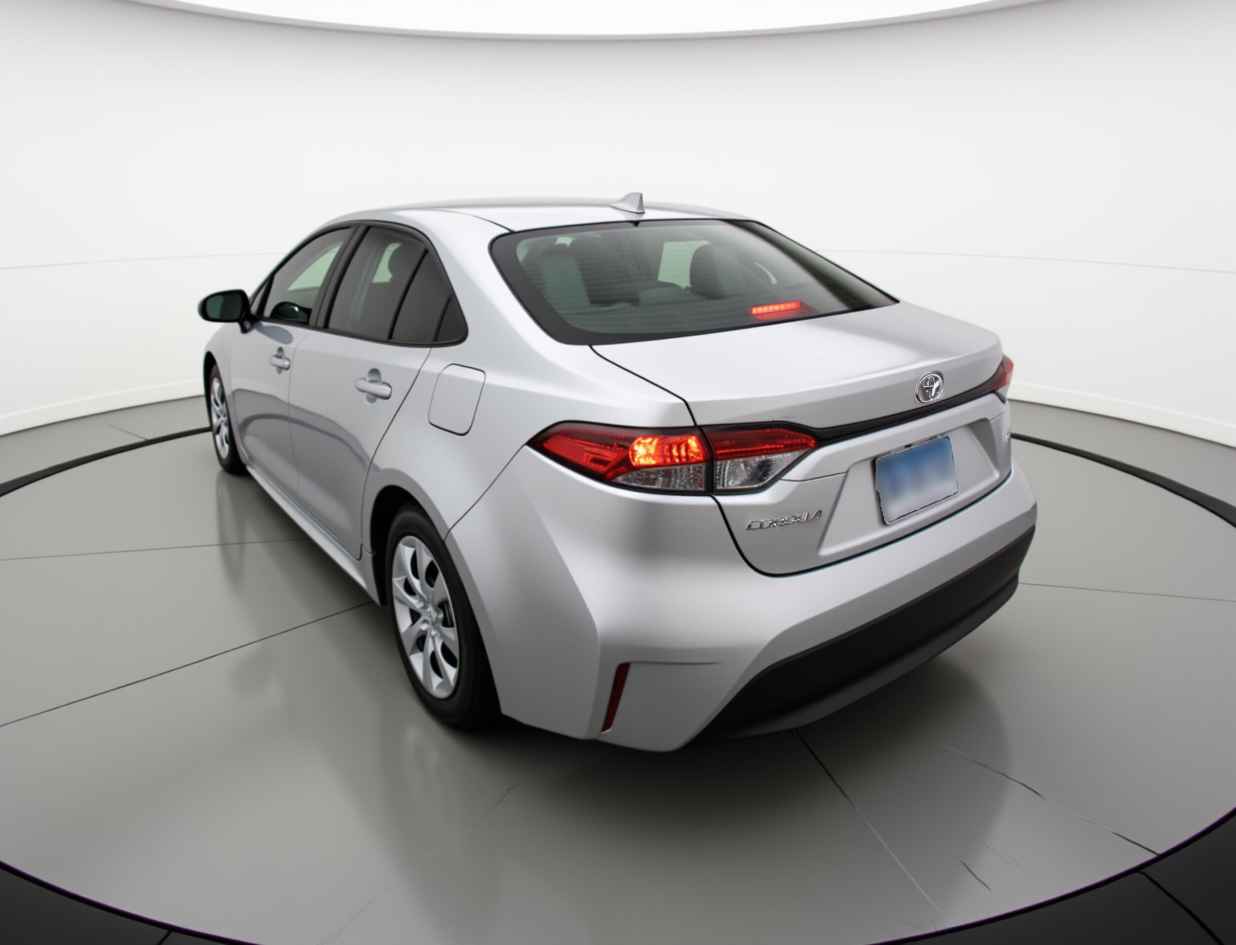 Thumbnail: 2024 Toyota Corolla - 5