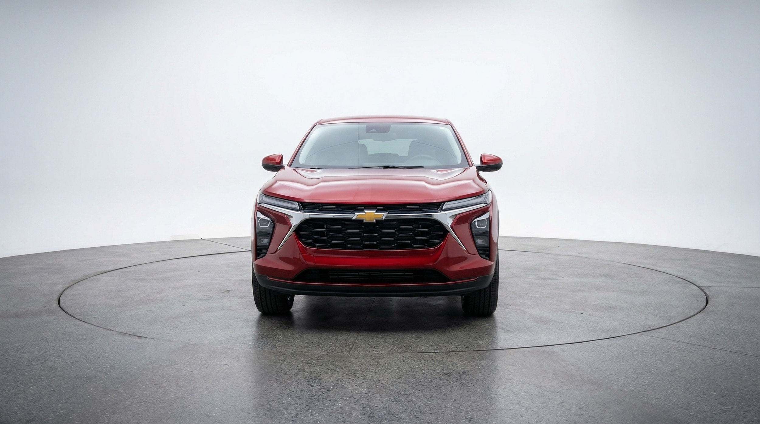 Thumbnail: 2025 Chevrolet Trax - 2