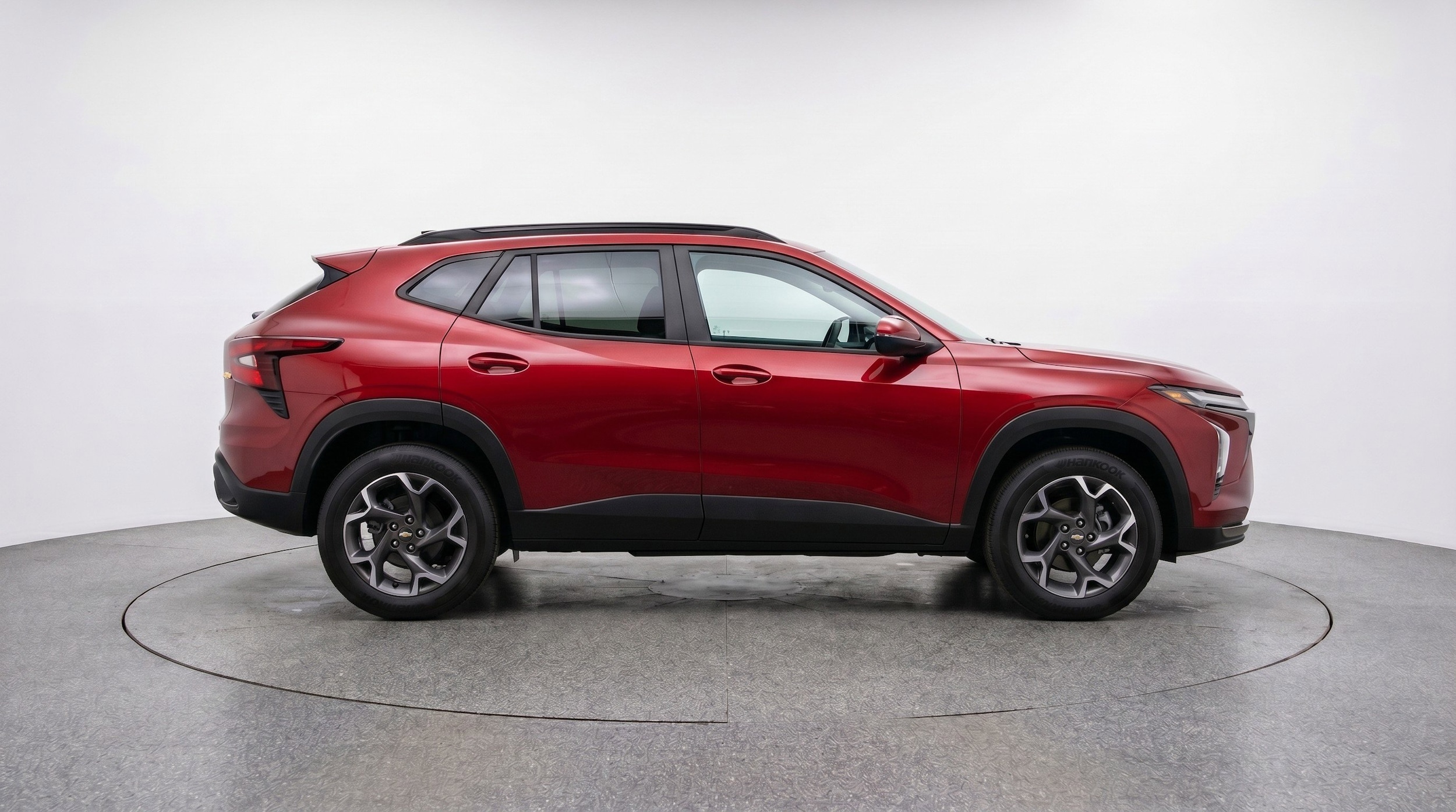 Thumbnail: 2025 Chevrolet Trax - 11