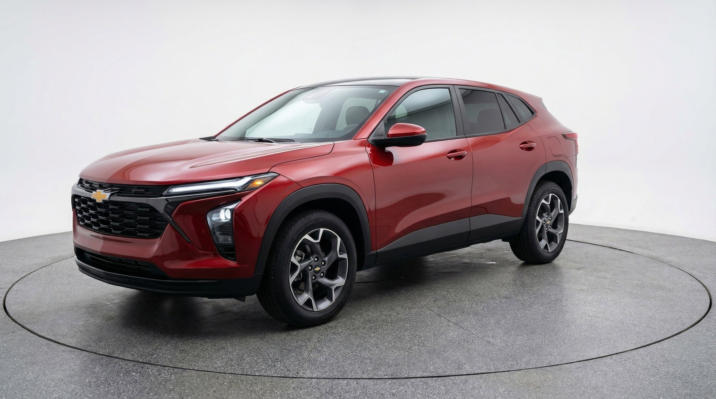 Thumbnail: 2025 Chevrolet Trax - 3