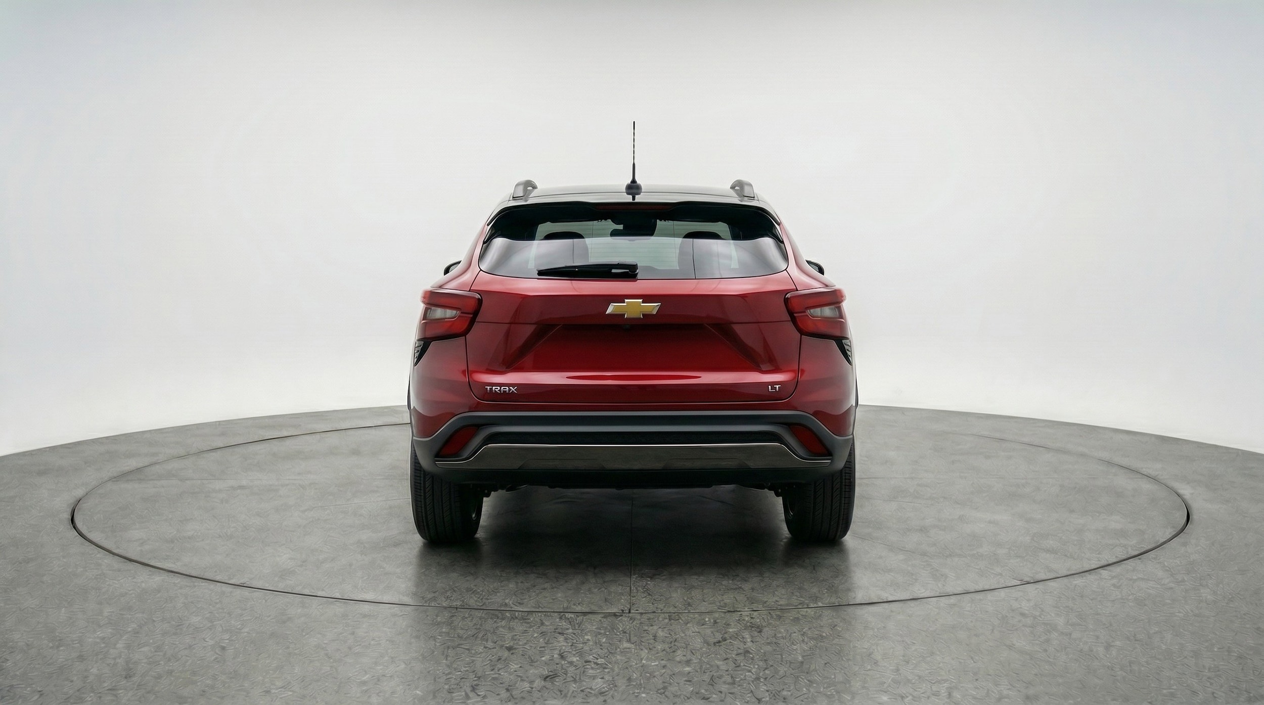 Thumbnail: 2025 Chevrolet Trax - 7