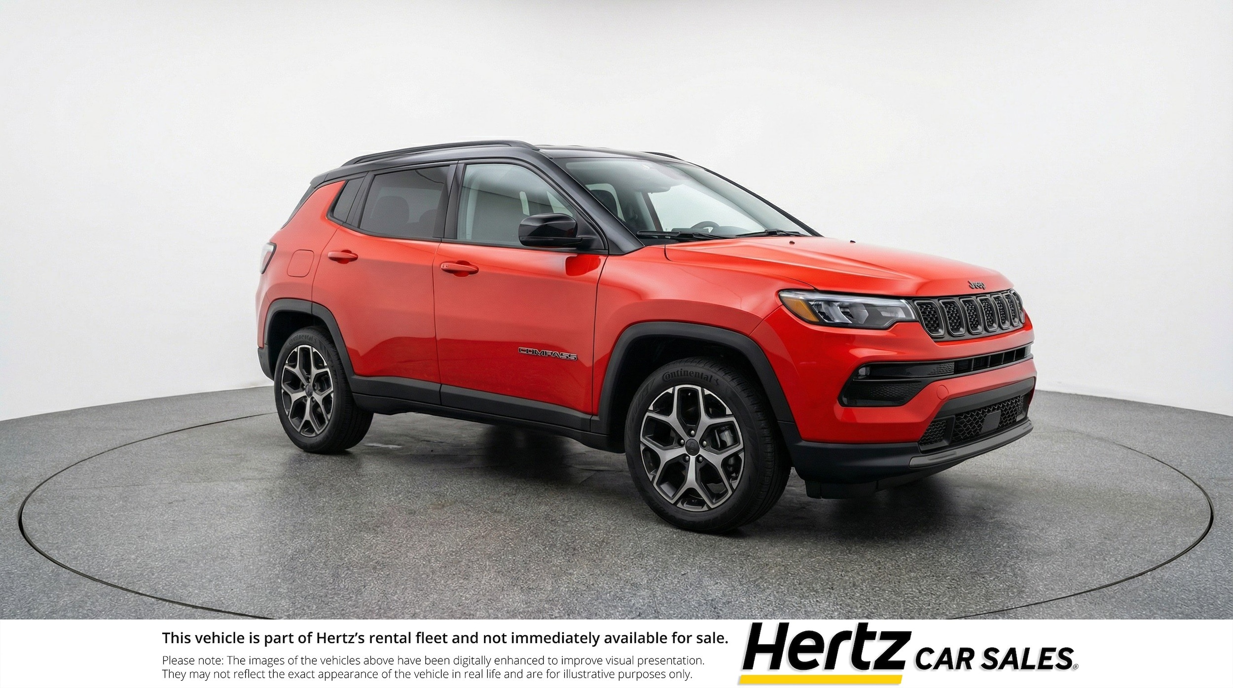 Thumbnail: 2025 Jeep Compass - 1