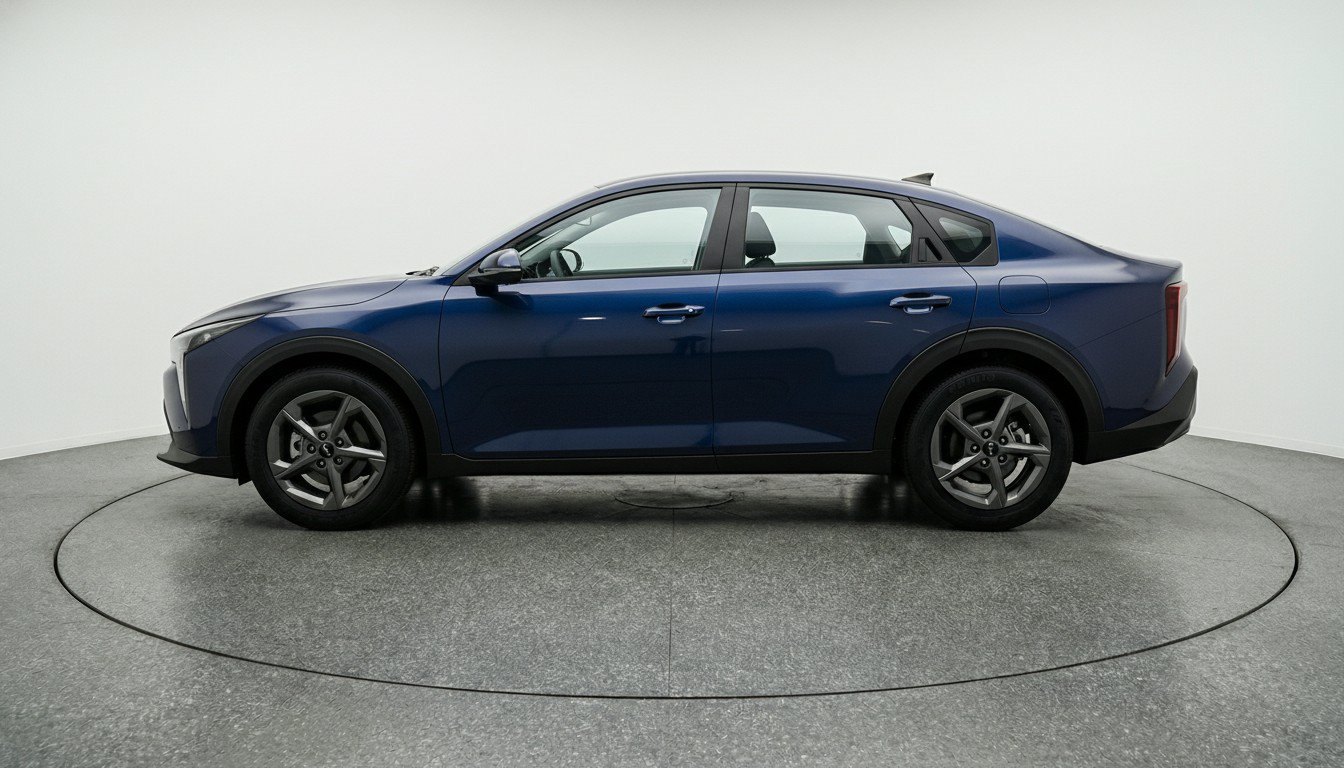 Thumbnail: 2026 Kia K4 - 5