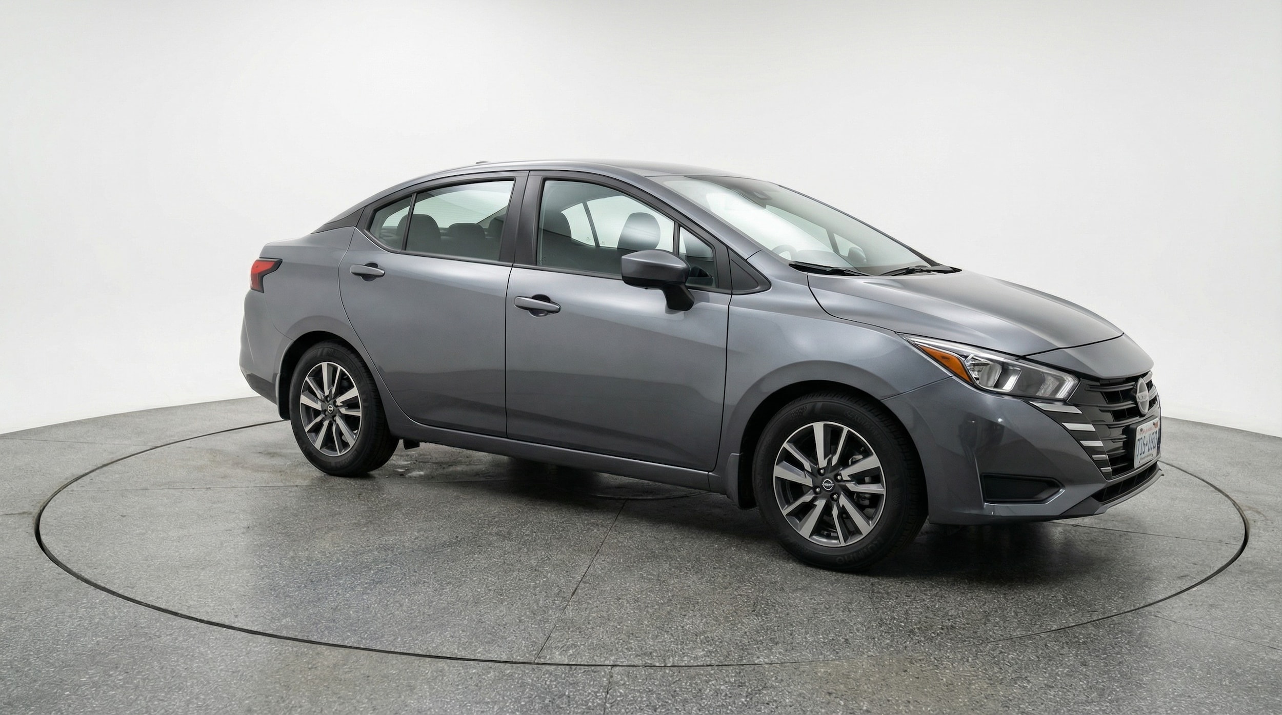 Thumbnail: 2025 Nissan Versa - 1