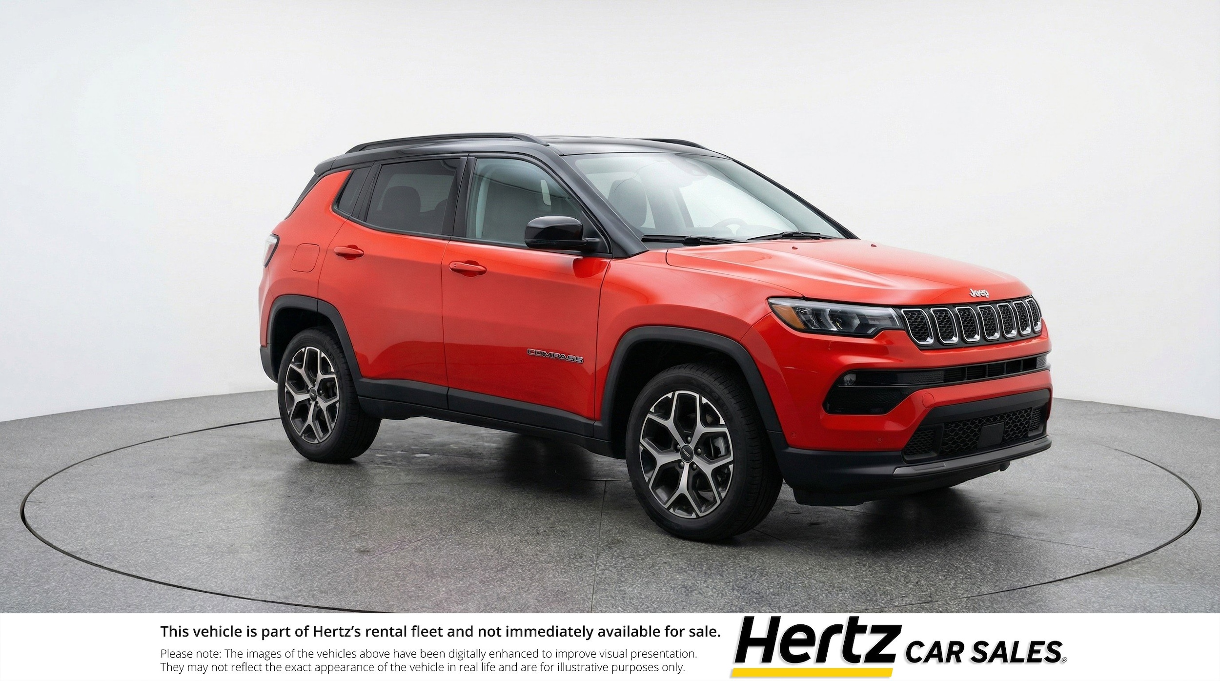 Thumbnail: 2025 Jeep Compass - 1