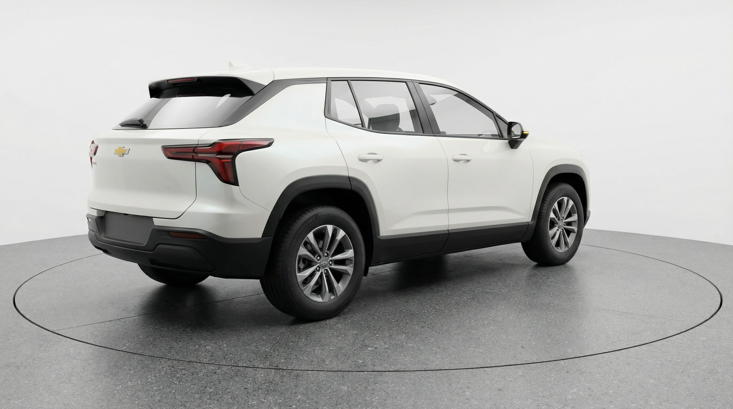 Thumbnail: 2025 Chevrolet Equinox - 7