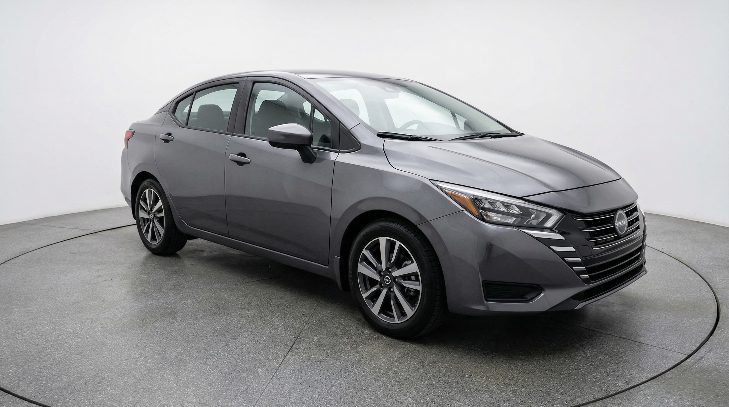 Thumbnail: 2025 Nissan Versa - 1