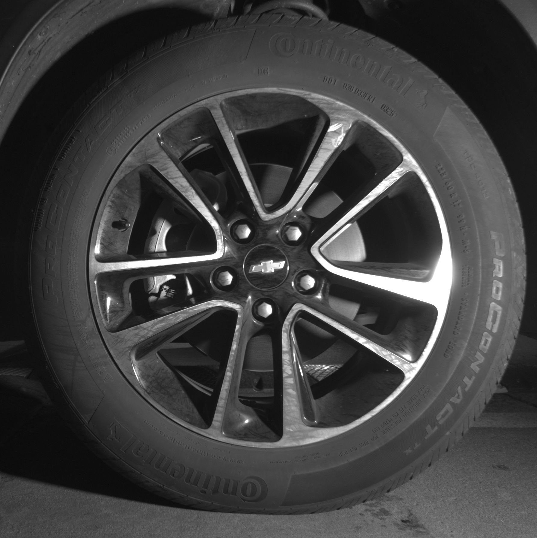 Thumbnail: 2025 Chevrolet TrailBlazer - 12