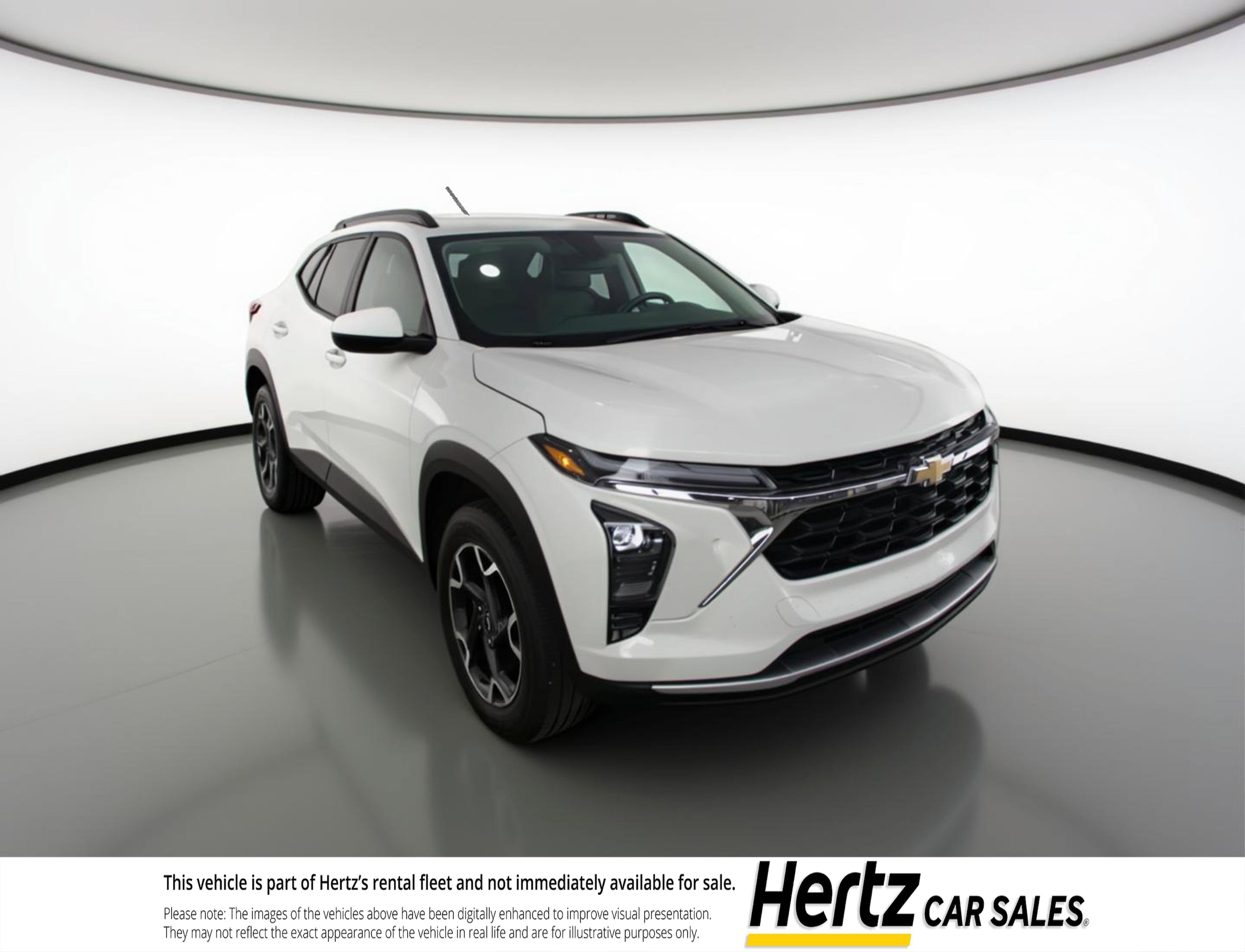 Thumbnail: 2025 Chevrolet Trax - 1