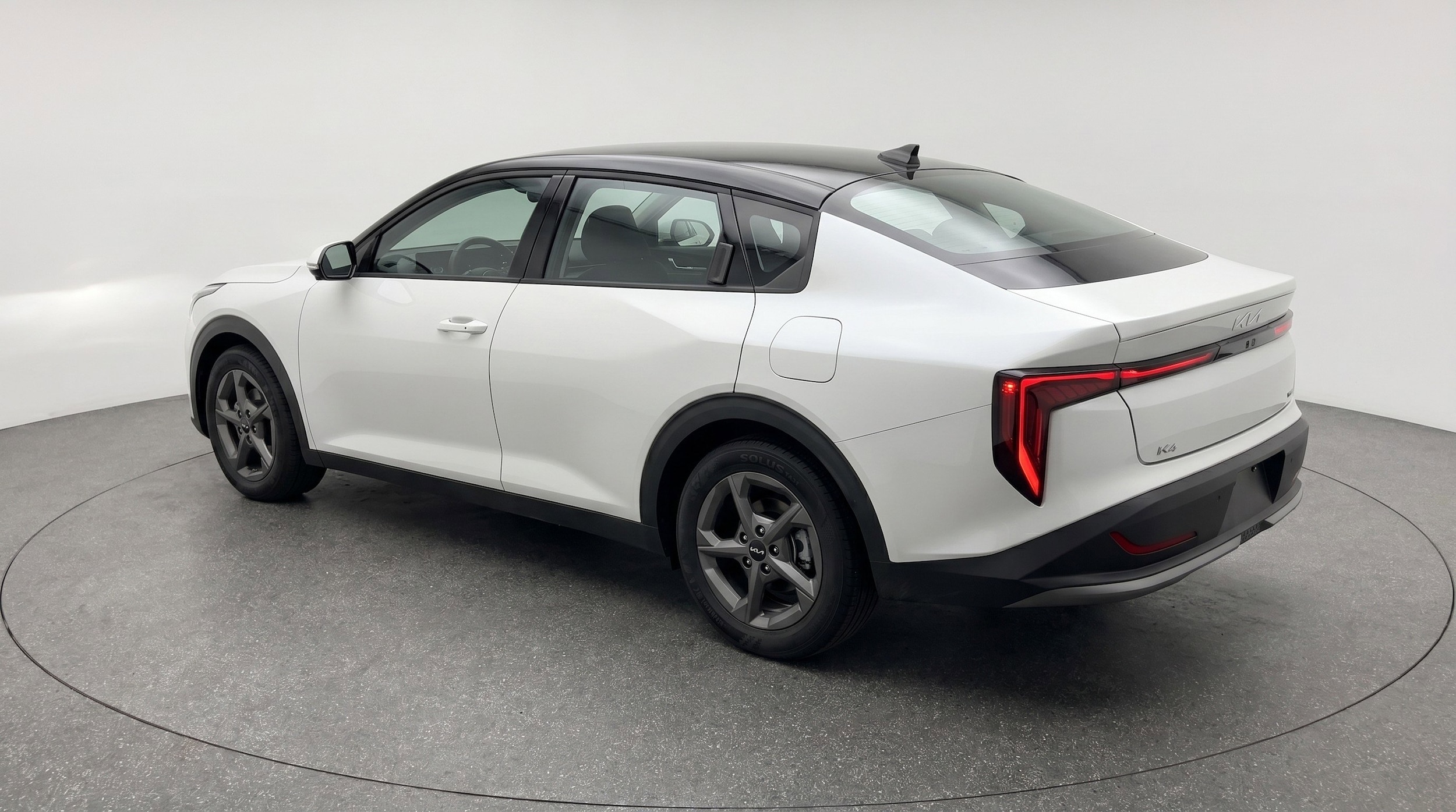 Thumbnail: 2025 Kia K4 - 6