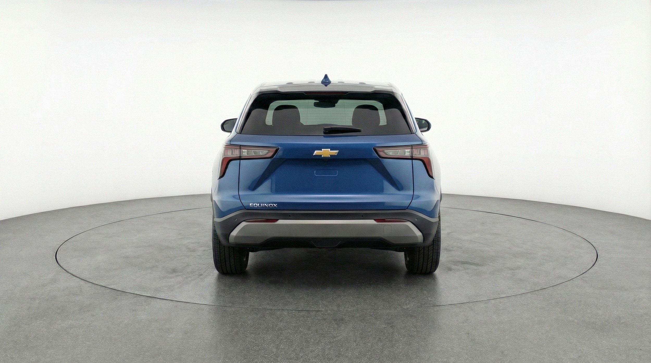 Thumbnail: 2025 Chevrolet Equinox - 7