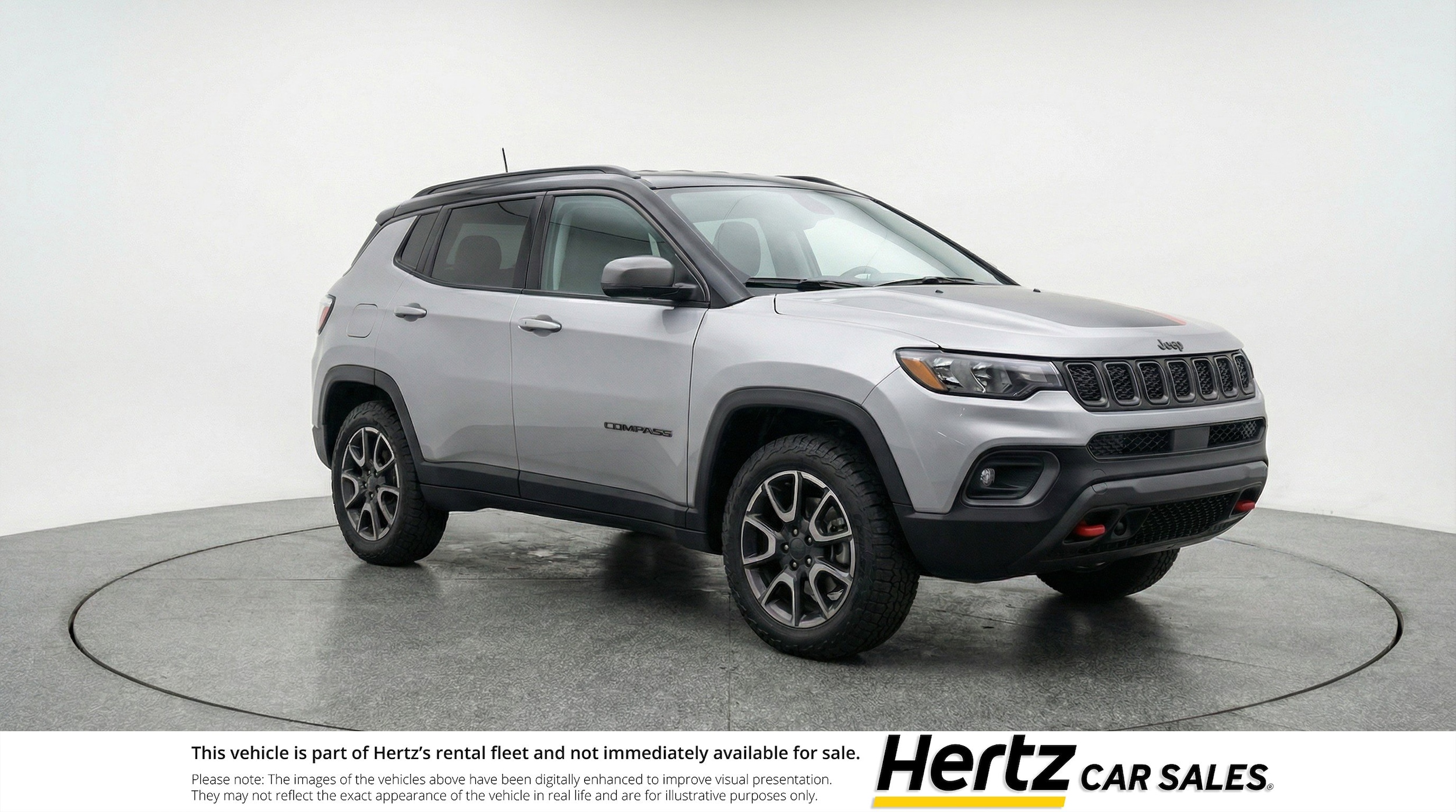 Thumbnail: 2025 Jeep Compass - 1
