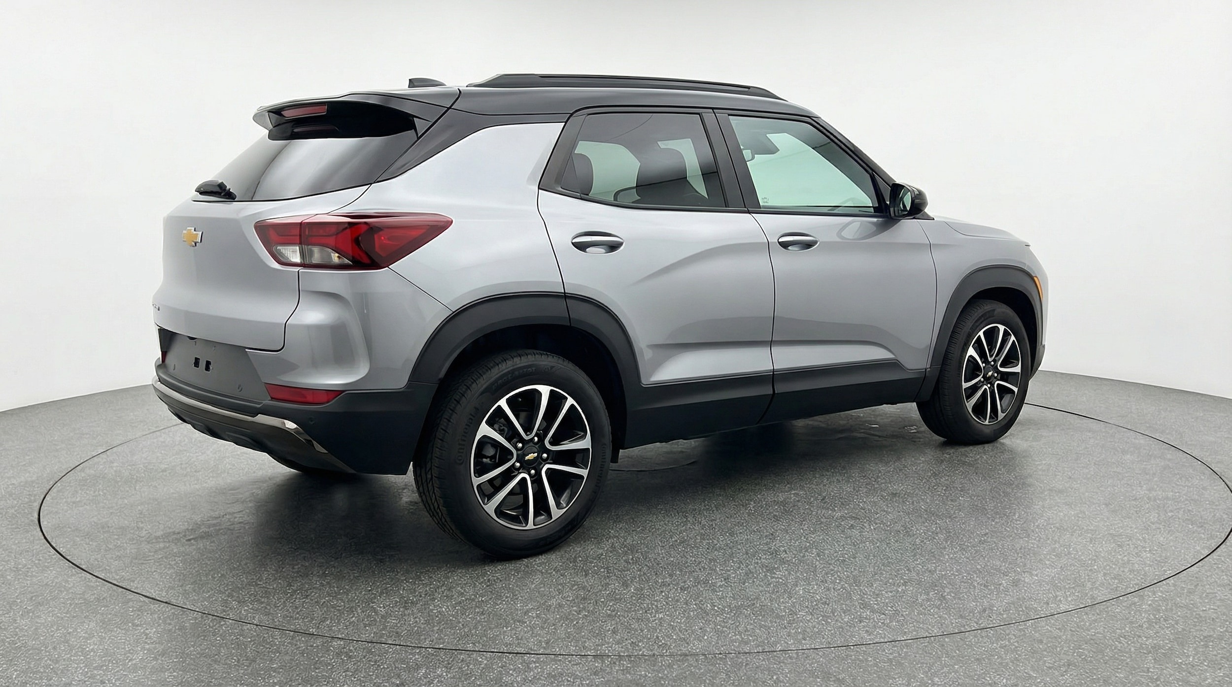 Thumbnail: 2025 Chevrolet TrailBlazer - 7