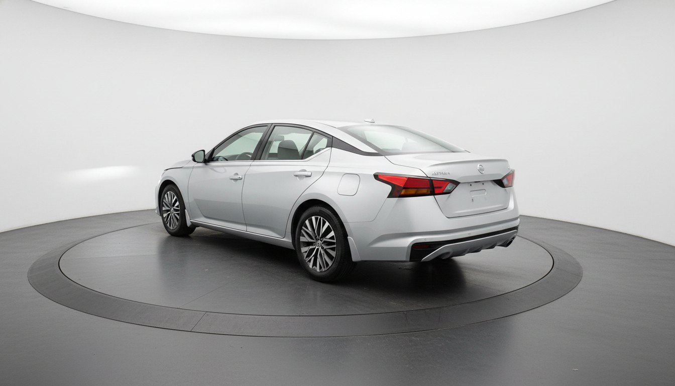 Thumbnail: 2026 Nissan Altima - 6
