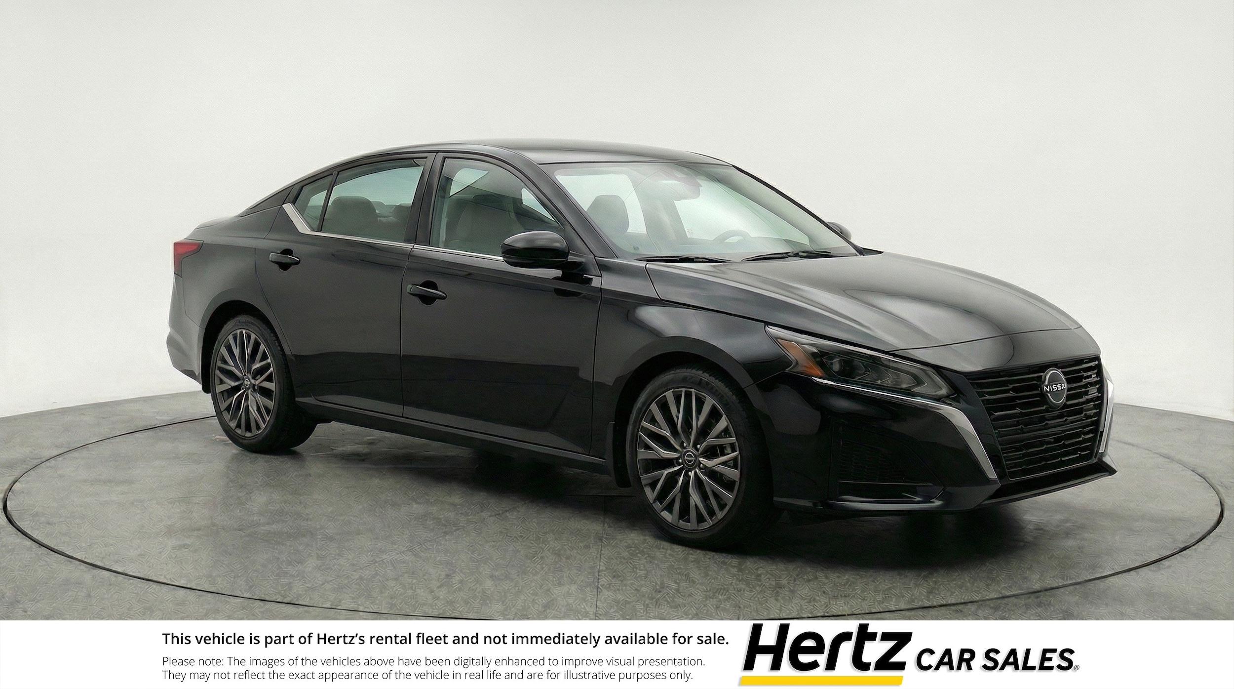 Thumbnail: 2025 Nissan Altima - 1