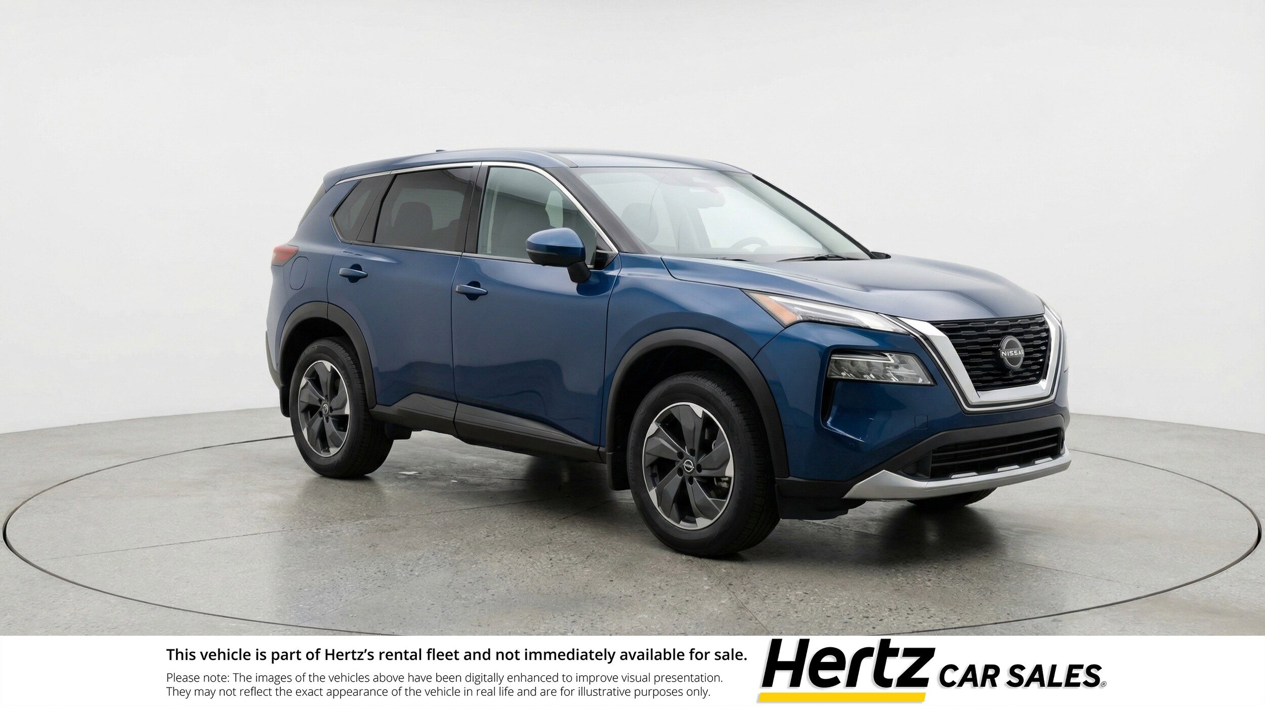 Thumbnail: 2025 Nissan Rogue - 1
