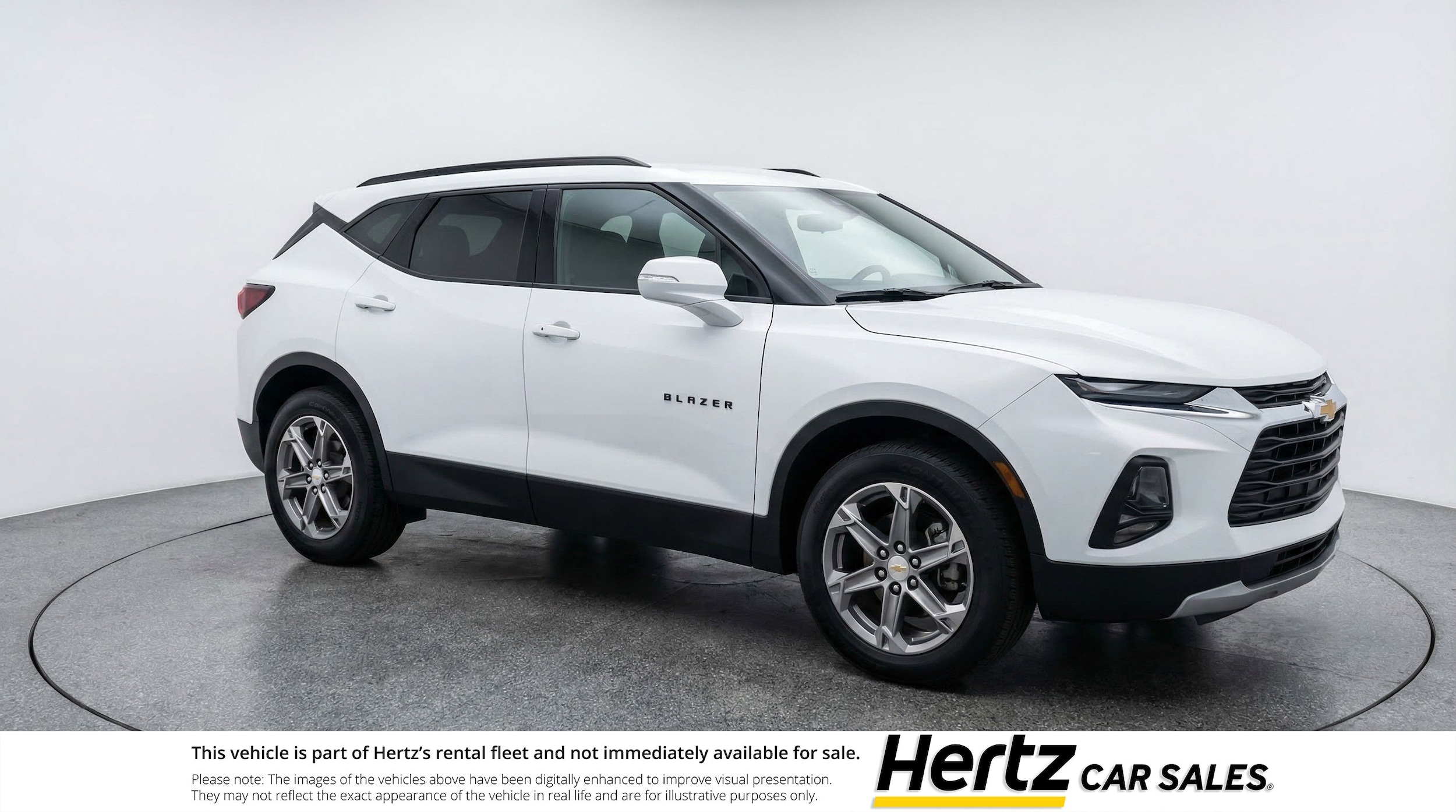 Thumbnail: 2025 Chevrolet Blazer - 1