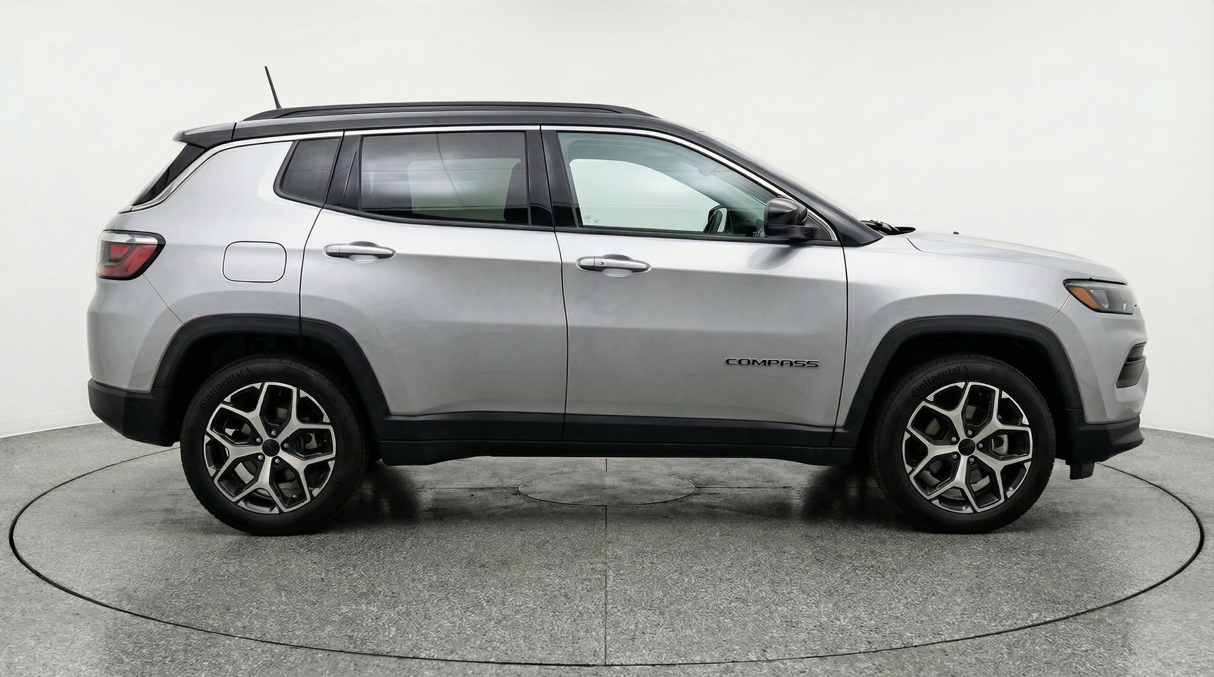 Thumbnail: 2025 Jeep Compass - 8