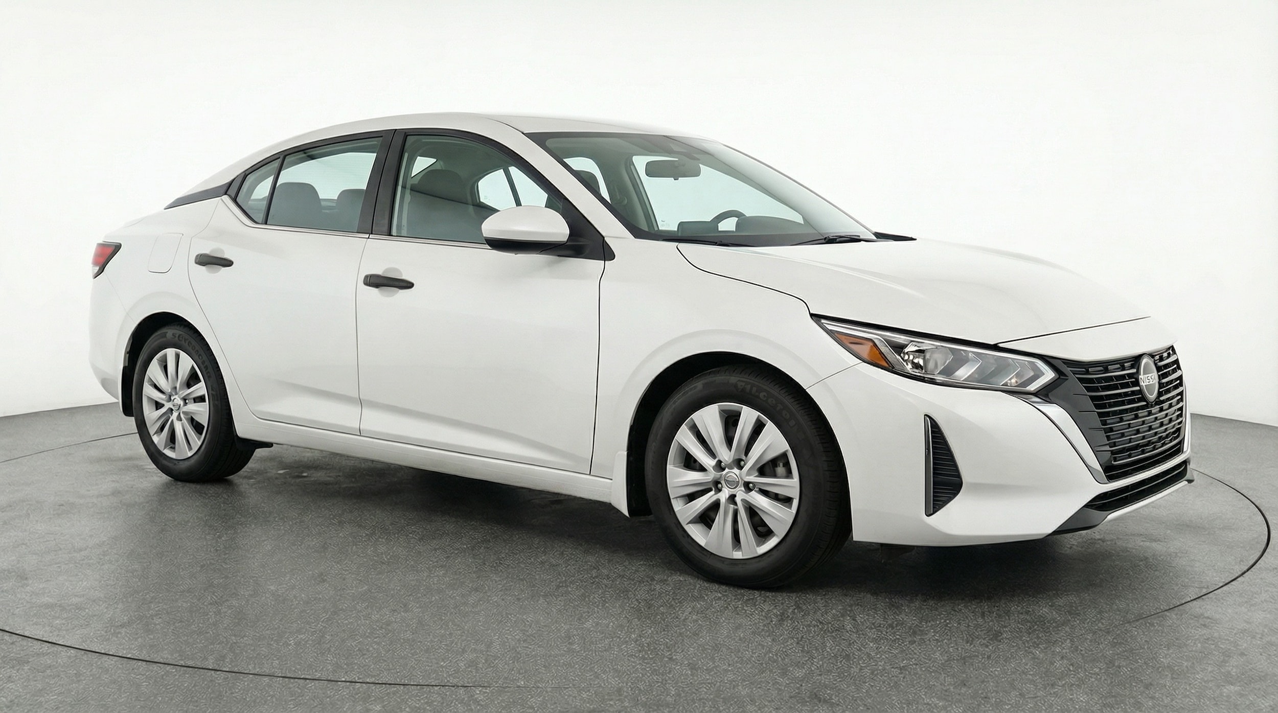 Thumbnail: 2025 Nissan Sentra - 1