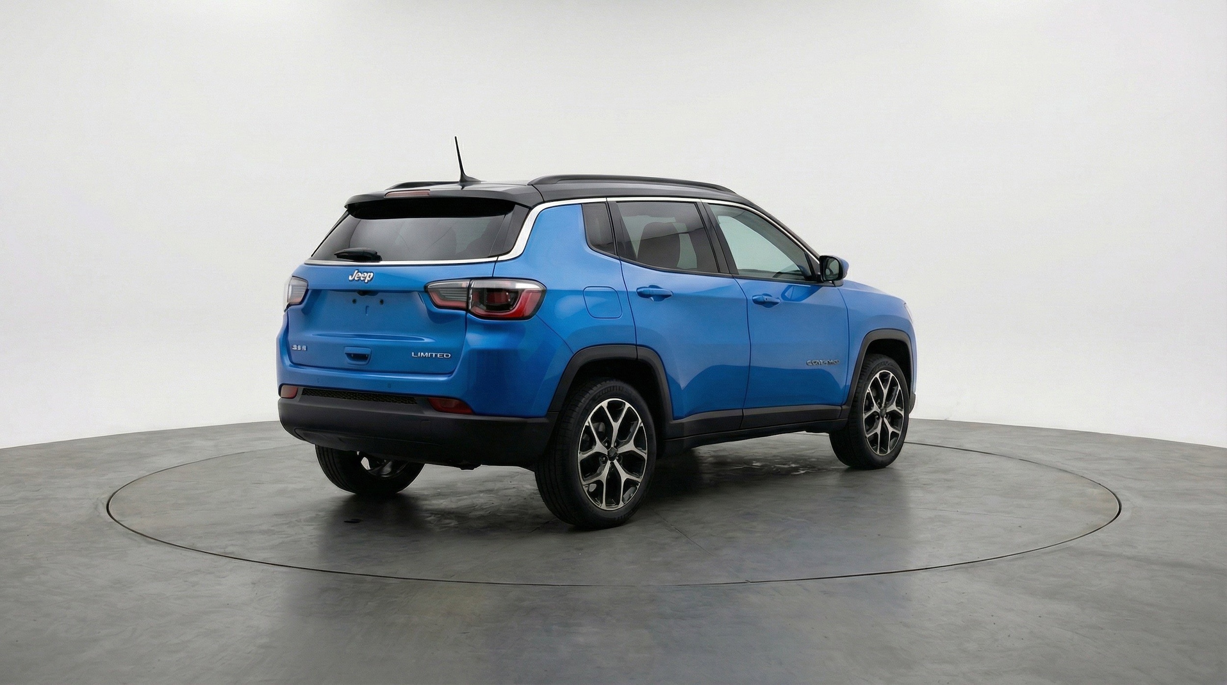 Thumbnail: 2025 Jeep Compass - 9