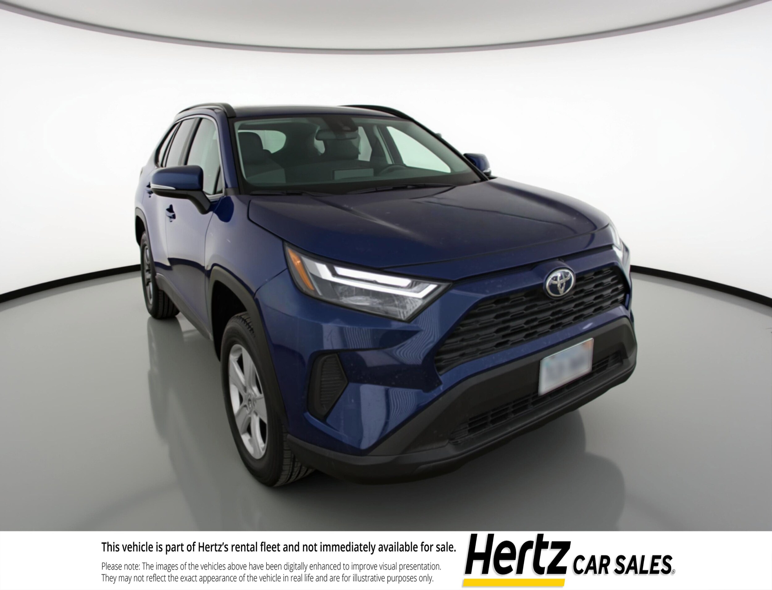 Thumbnail: 2025 Toyota RAV4 - 1