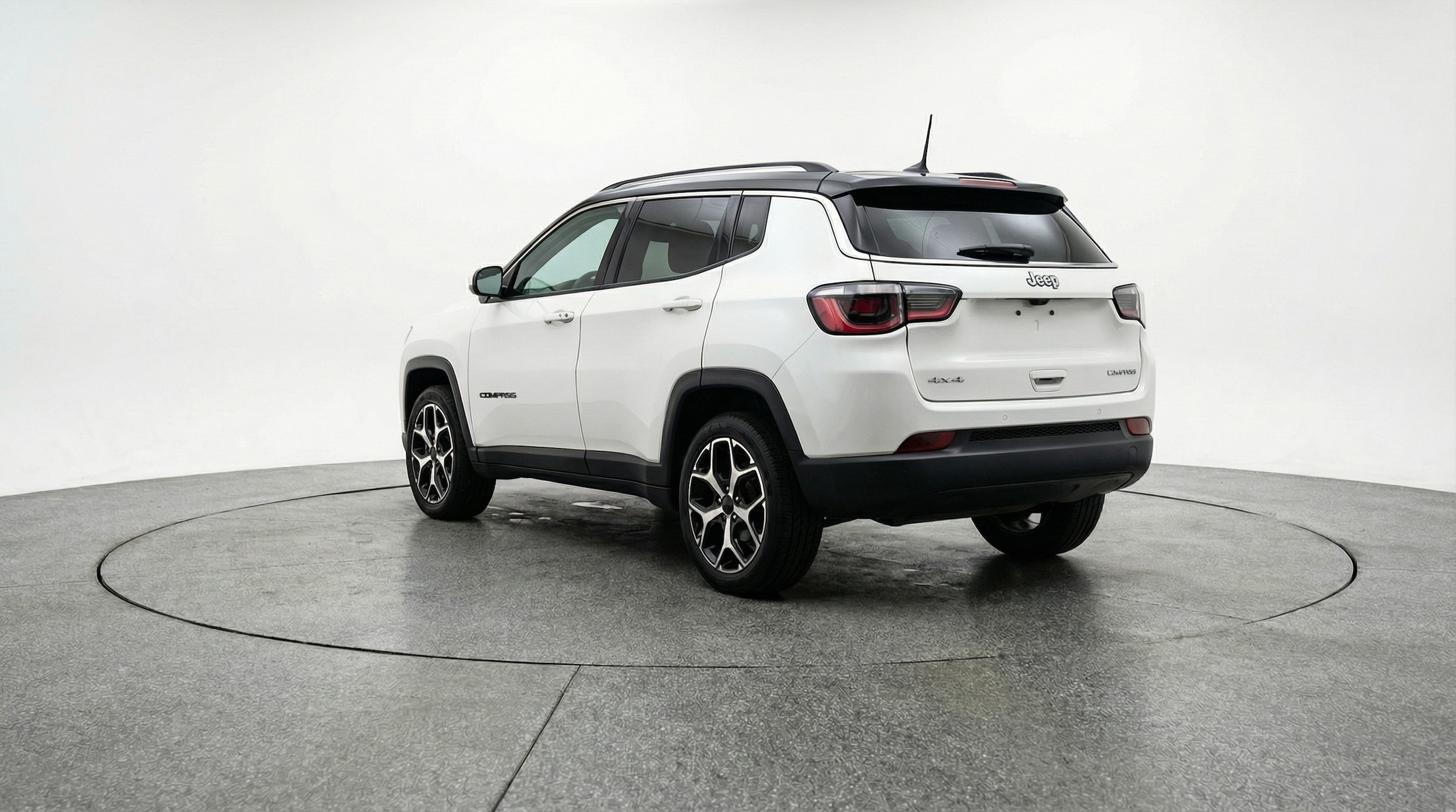 Thumbnail: 2025 Jeep Compass - 5