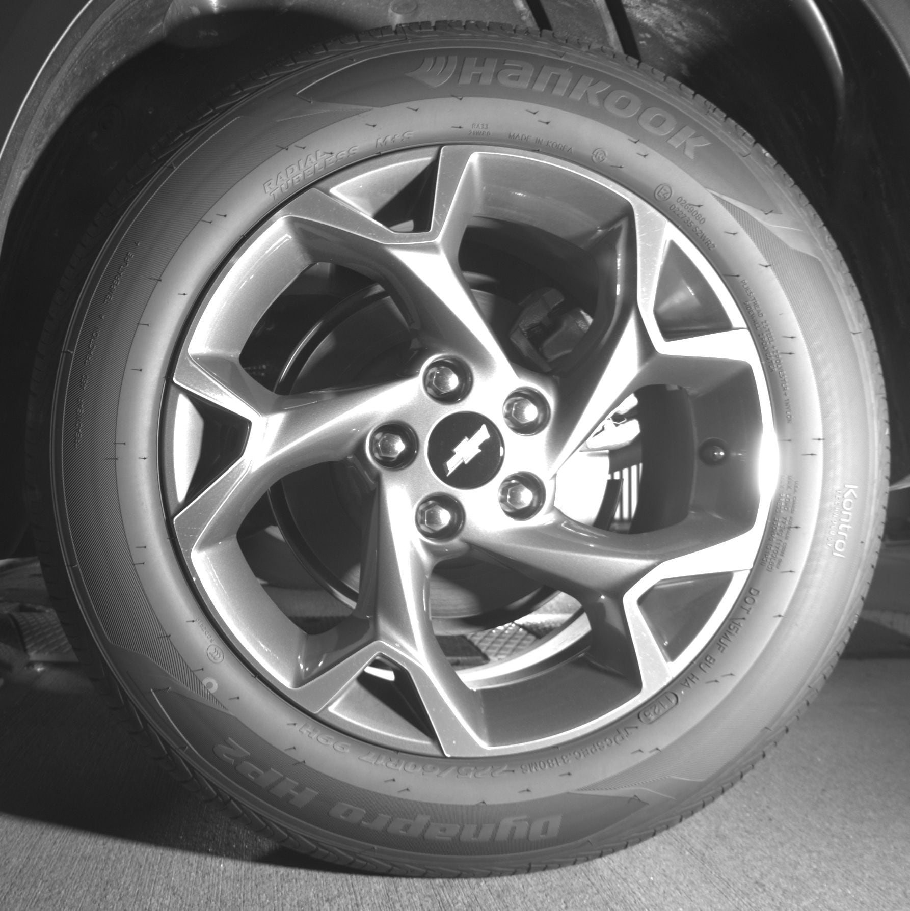 Thumbnail: 2025 Chevrolet Trax - 11